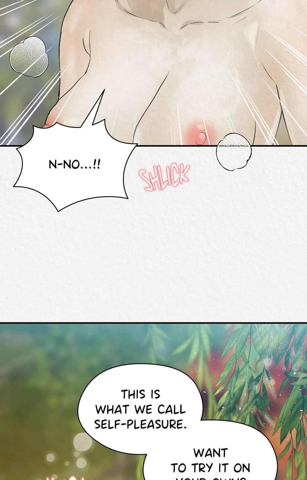 THE WHITE WOLF Chapter 24 page 77 - 