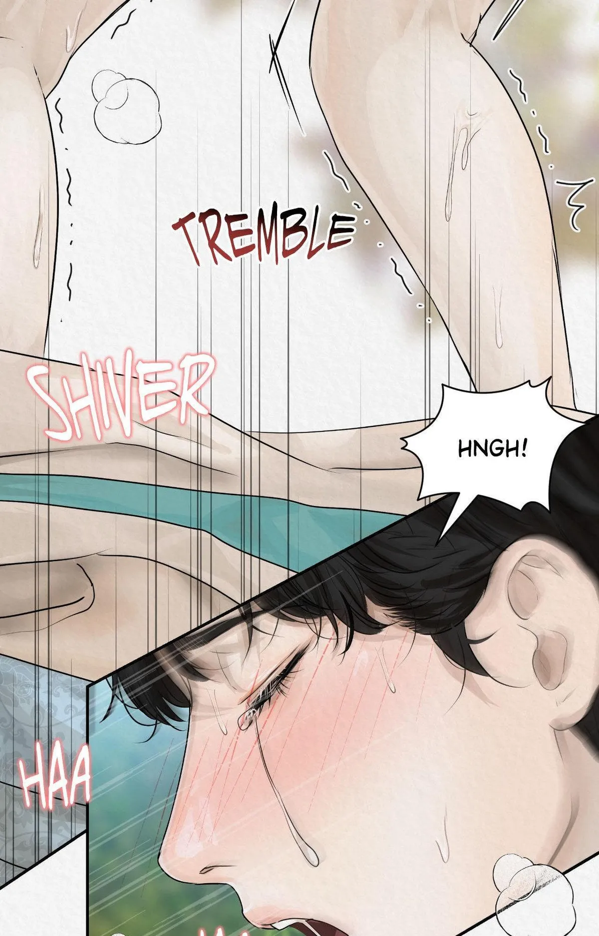 THE WHITE WOLF Chapter 24 page 85 - 