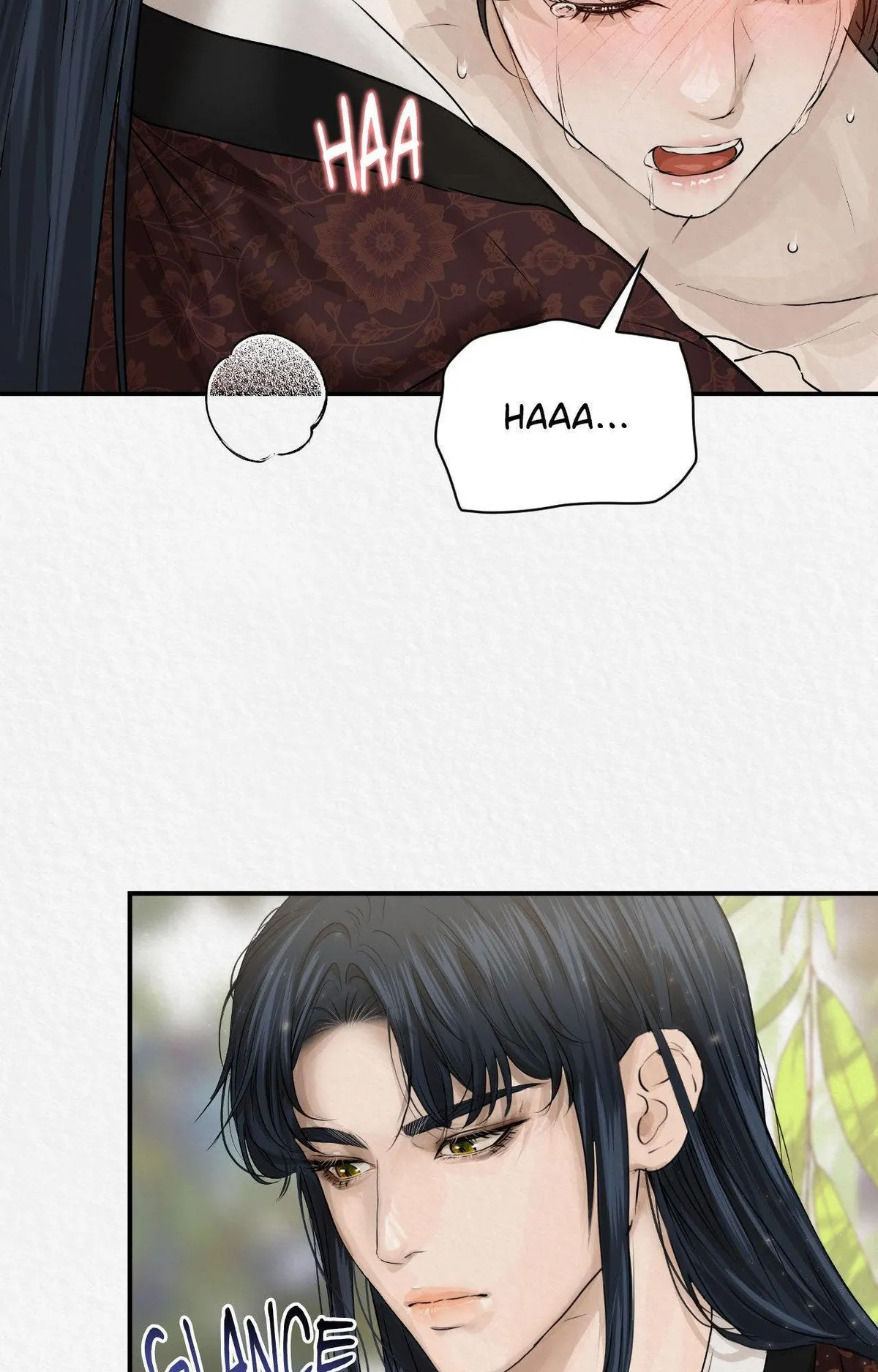 THE WHITE WOLF Chapter 24 page 94 - 