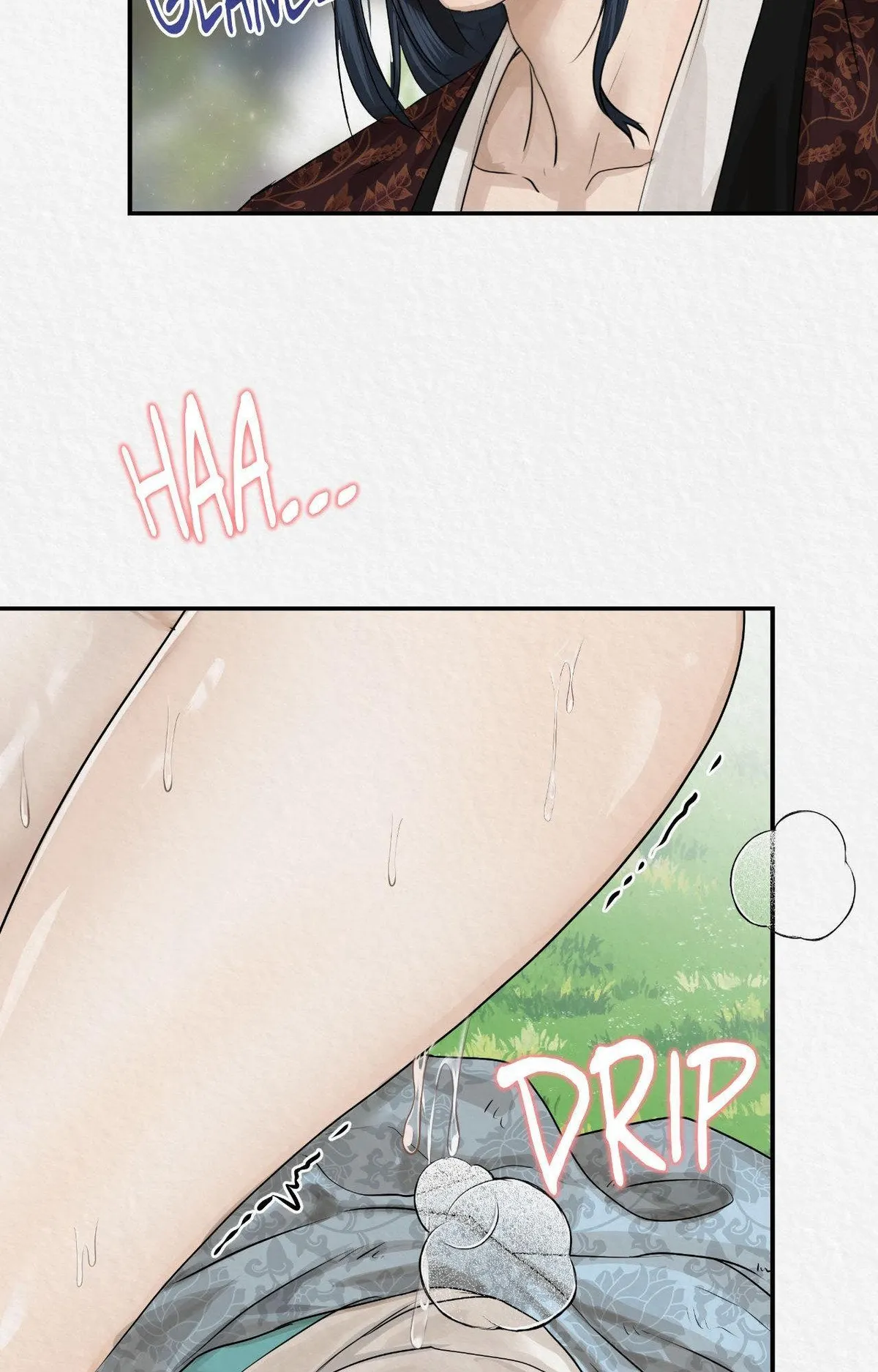 THE WHITE WOLF Chapter 24 page 95 - 