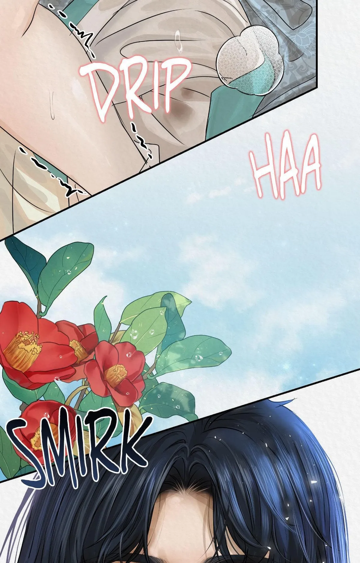 THE WHITE WOLF Chapter 24 page 96 - 