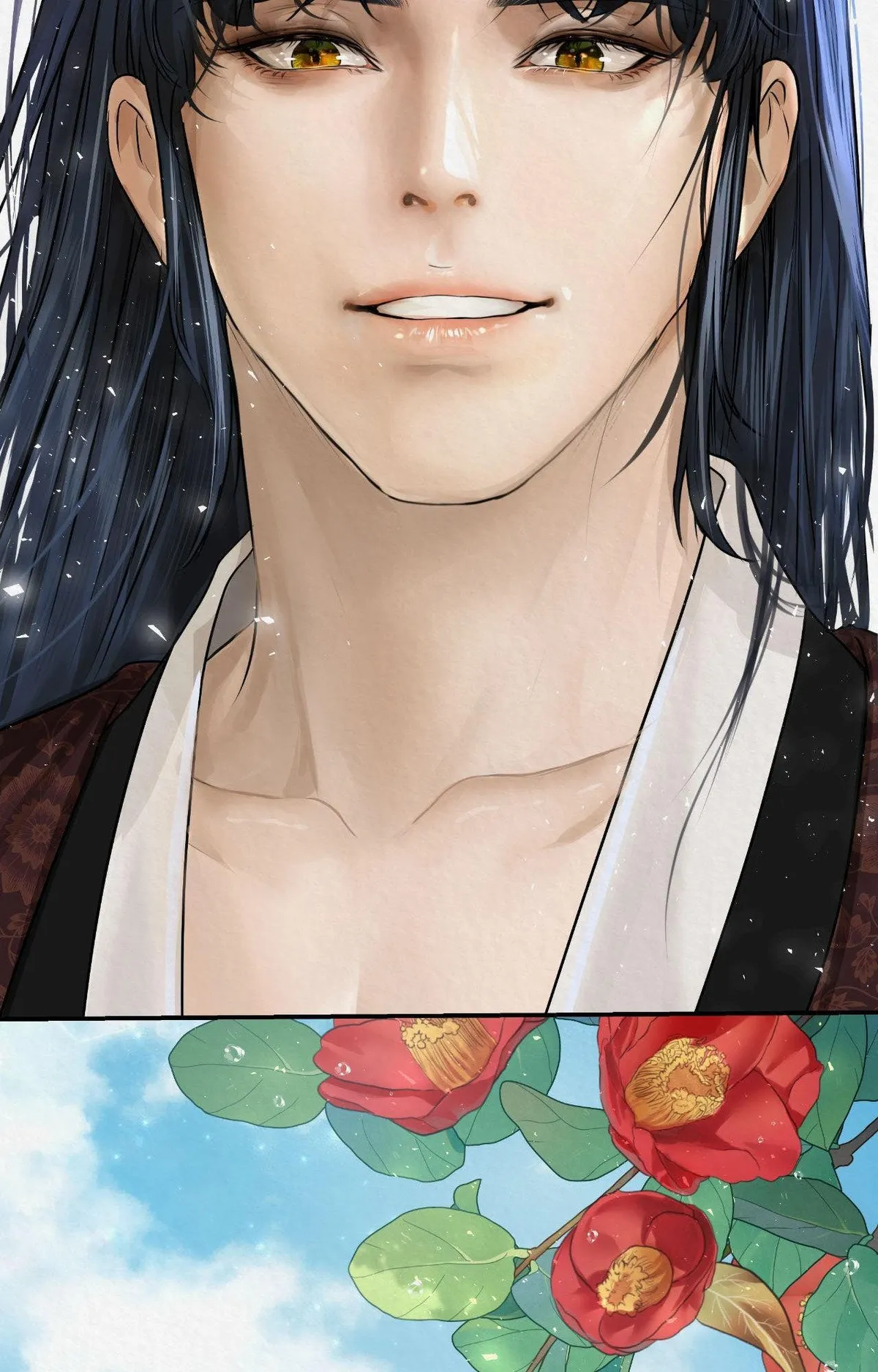 THE WHITE WOLF Chapter 24 page 97 - 