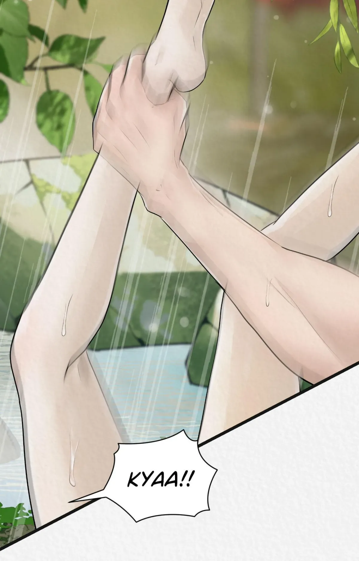 THE WHITE WOLF Chapter 25 page 112 - 