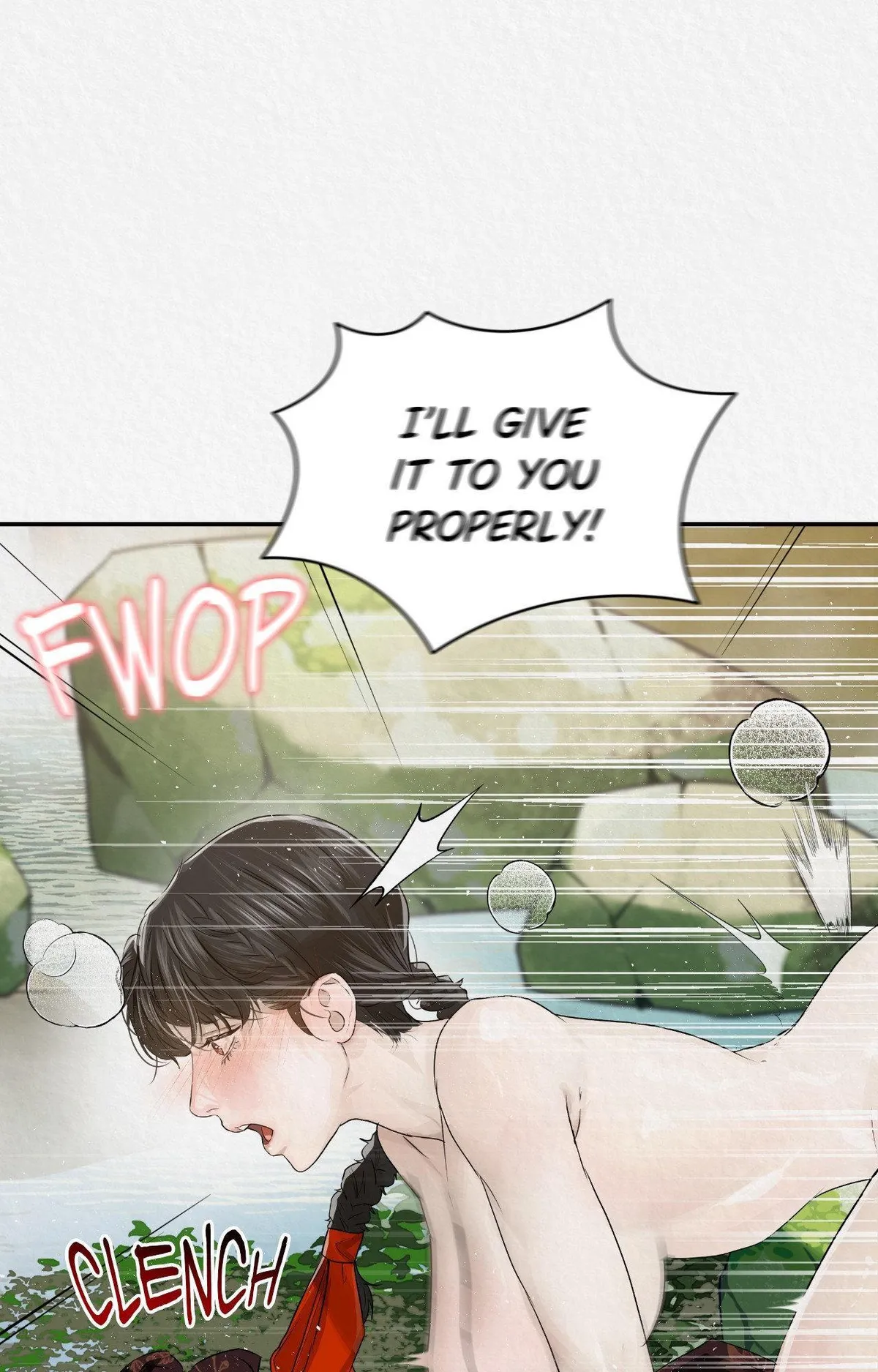 THE WHITE WOLF Chapter 25 page 26 - 