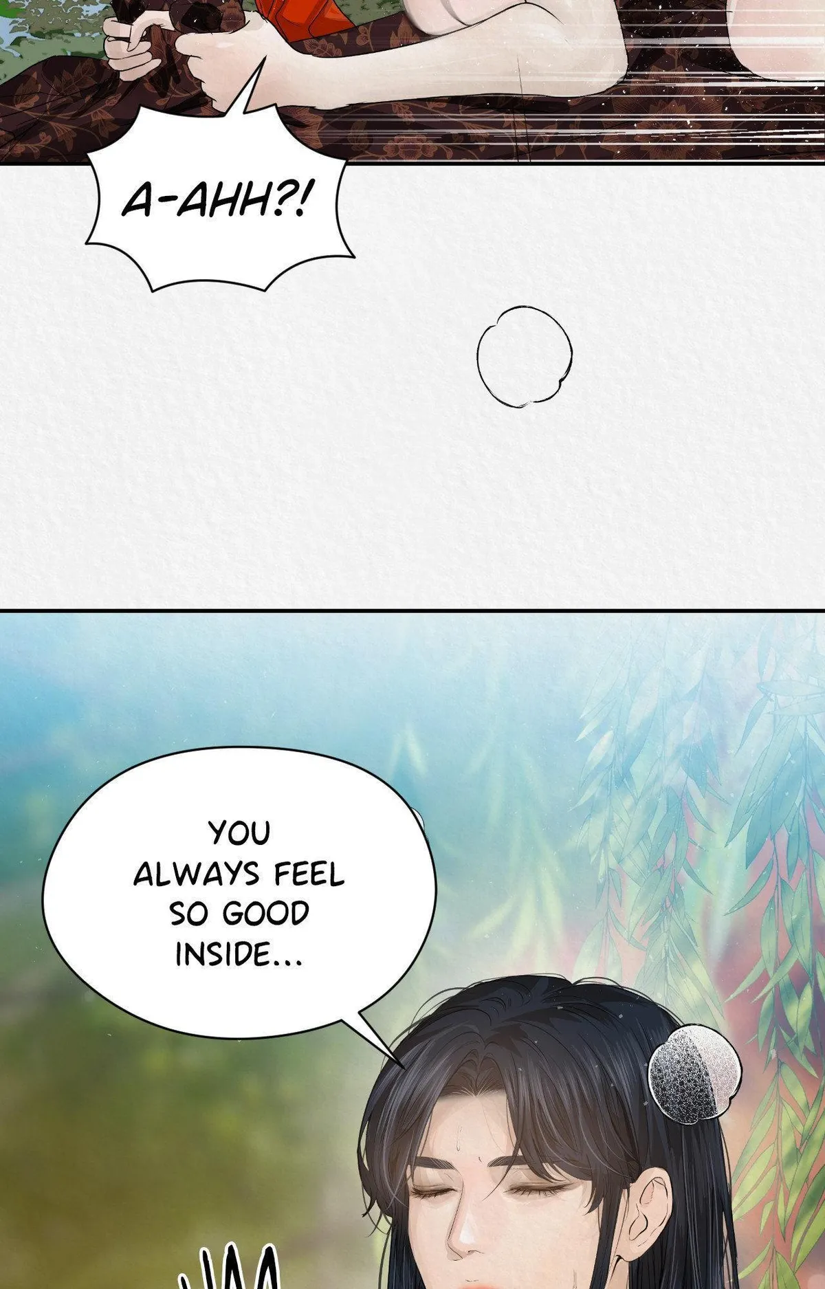 THE WHITE WOLF Chapter 25 page 27 - 