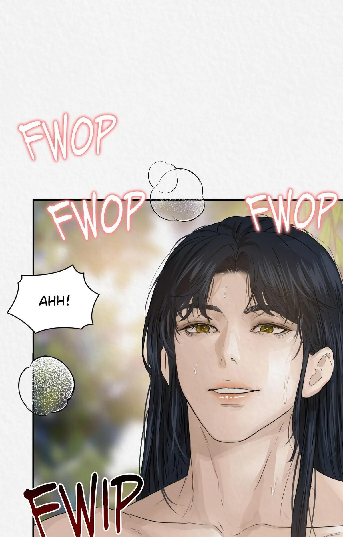 THE WHITE WOLF Chapter 25 page 34 - 
