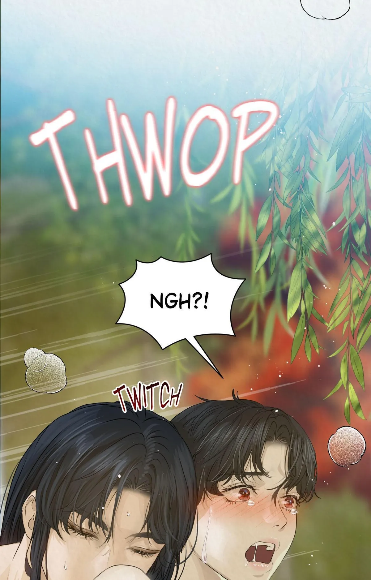 THE WHITE WOLF Chapter 25 page 37 - 
