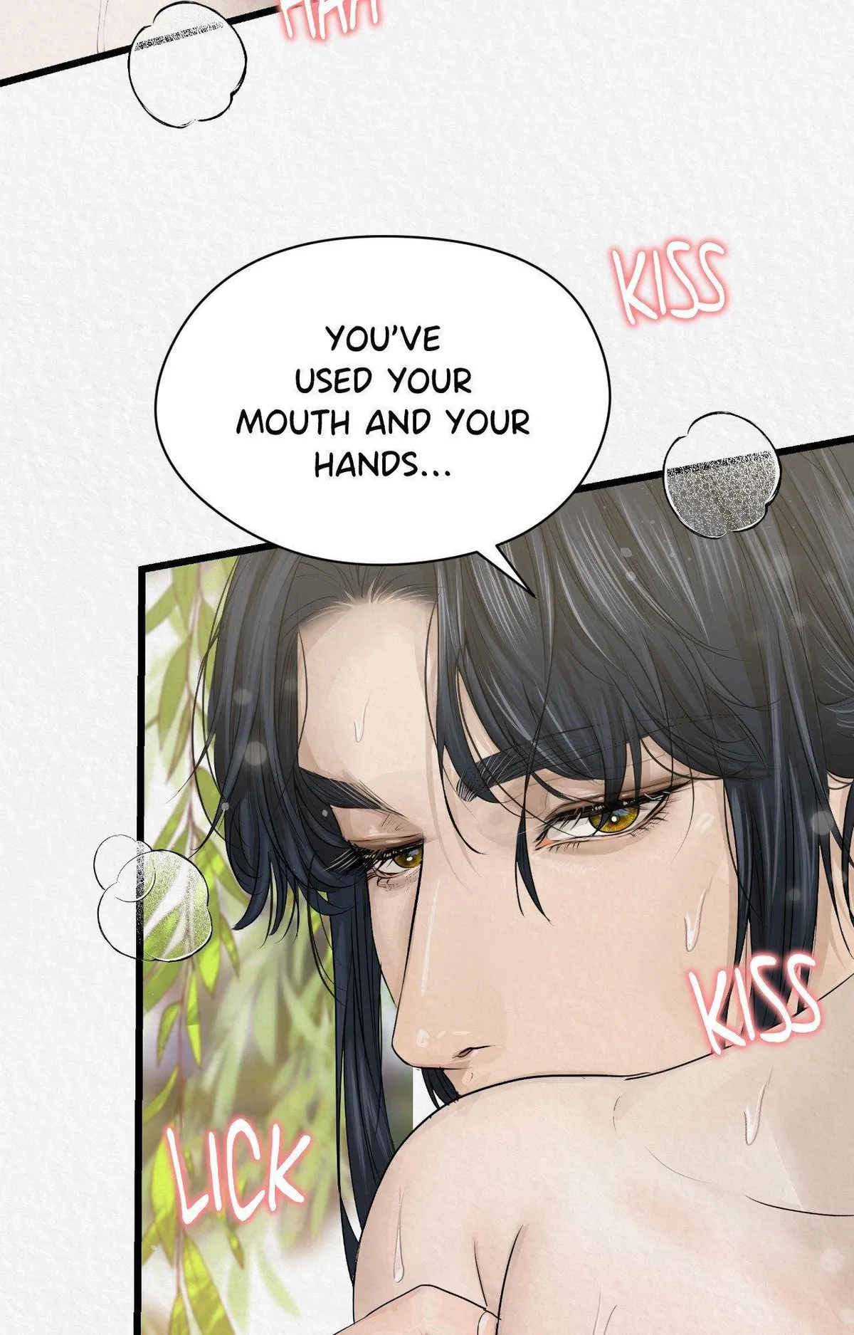 THE WHITE WOLF Chapter 25 page 43 - 