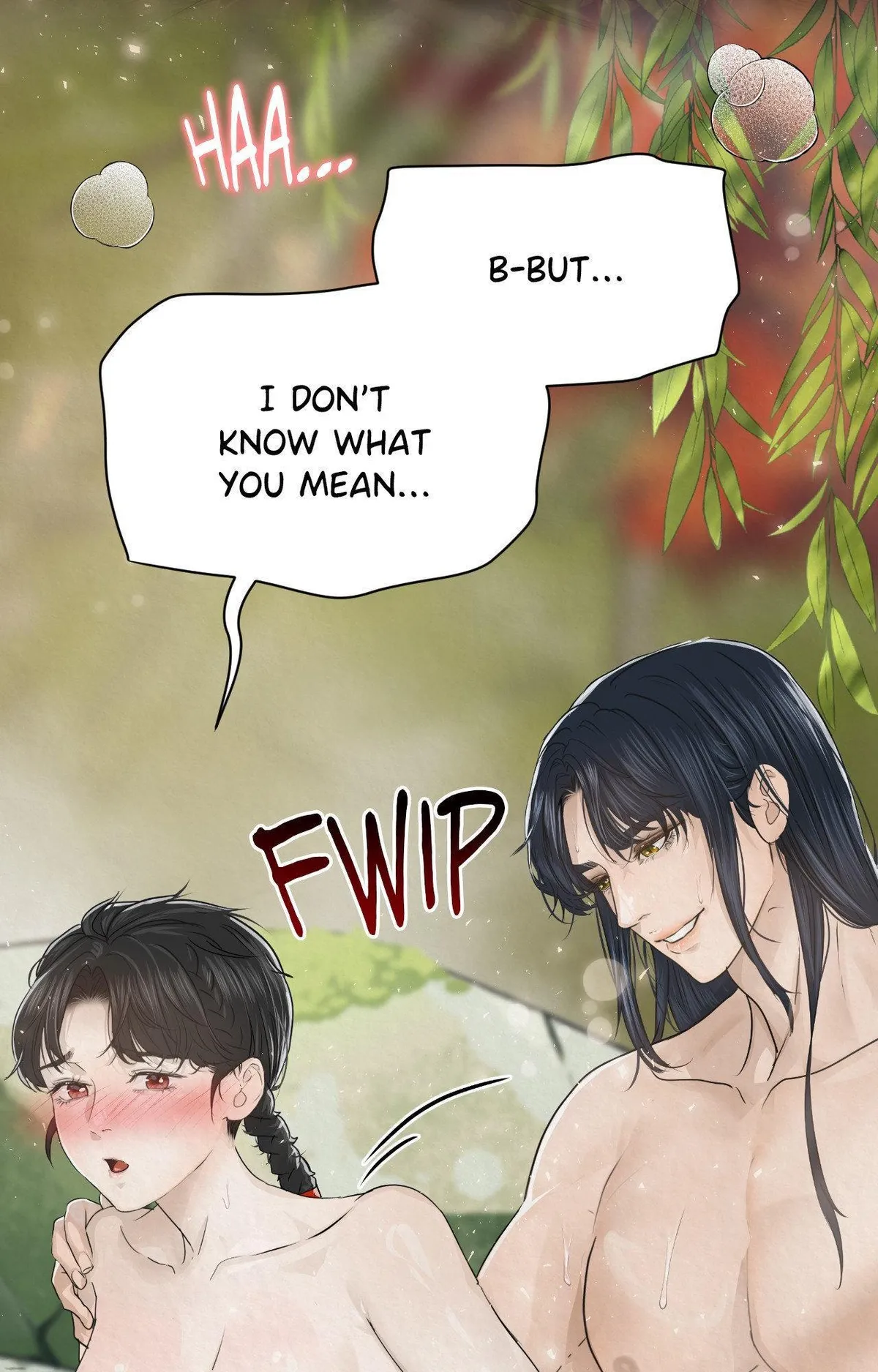 THE WHITE WOLF Chapter 25 page 46 - 