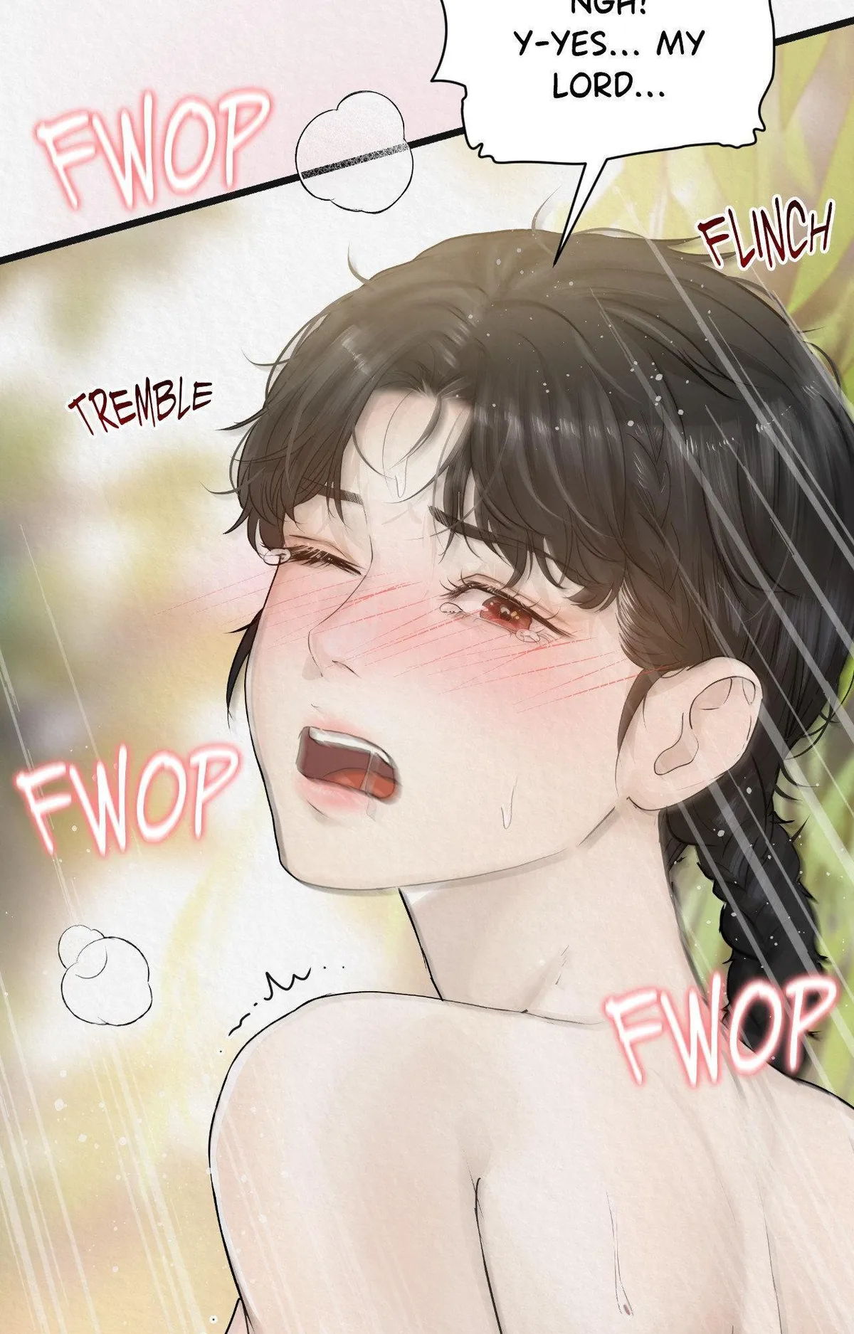 THE WHITE WOLF Chapter 25 page 54 - 