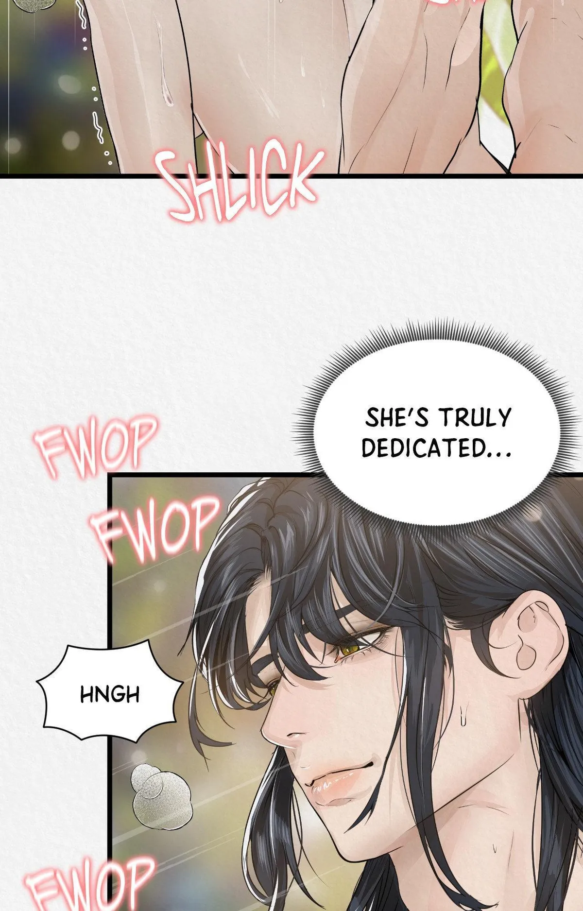 THE WHITE WOLF Chapter 25 page 63 - 