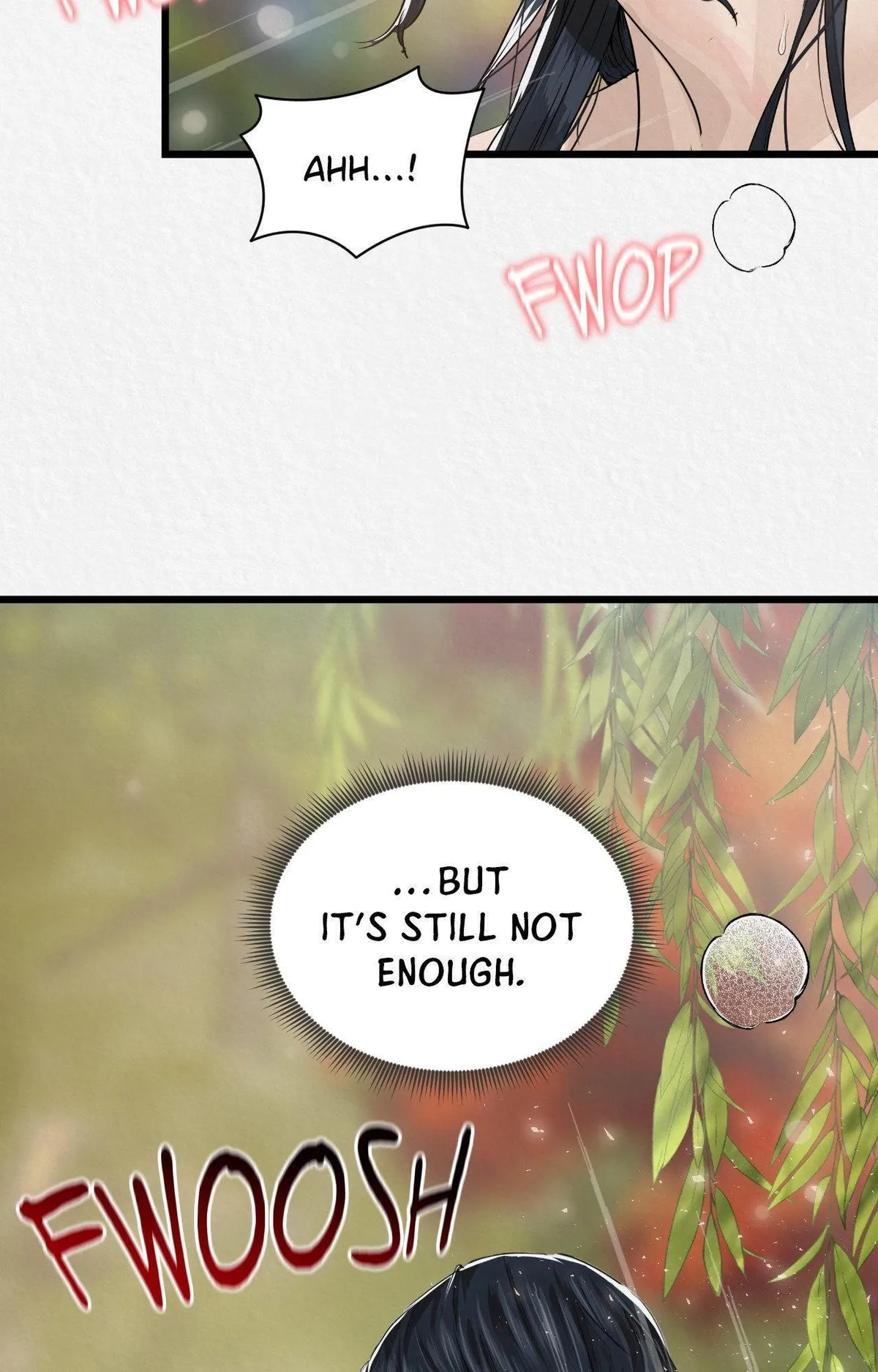 THE WHITE WOLF Chapter 25 page 64 - 