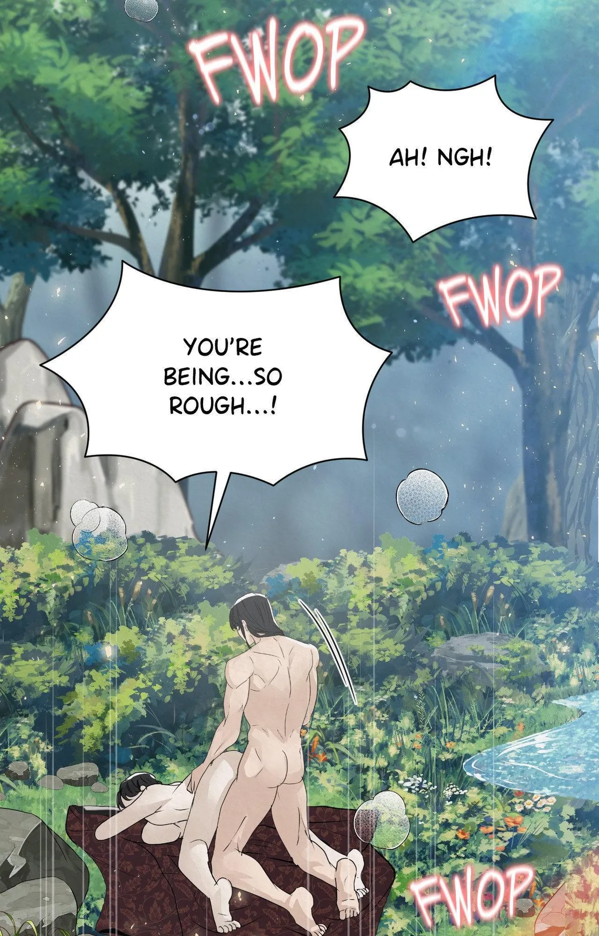 THE WHITE WOLF Chapter 25 page 74 - 