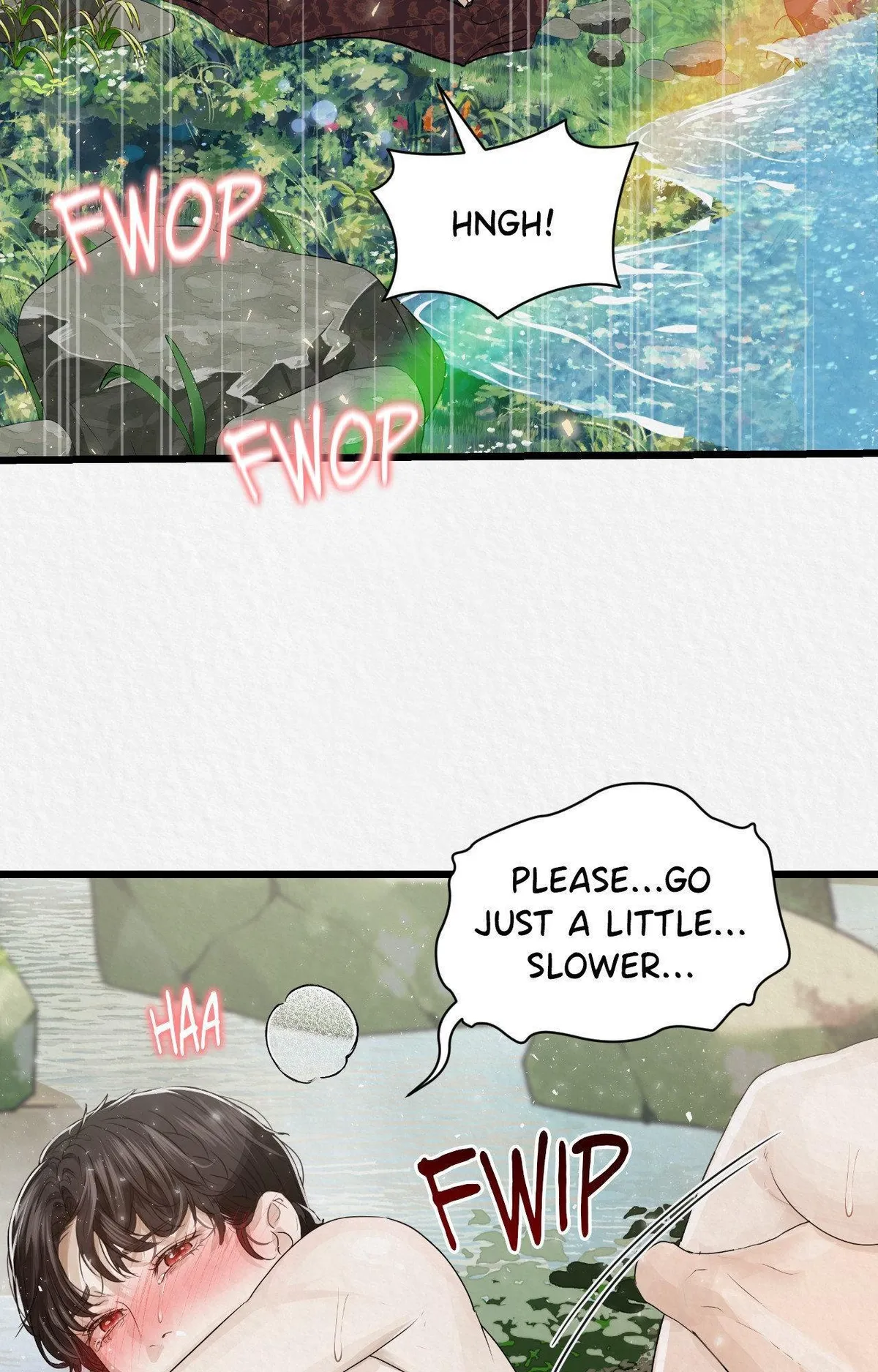 THE WHITE WOLF Chapter 25 page 75 - 