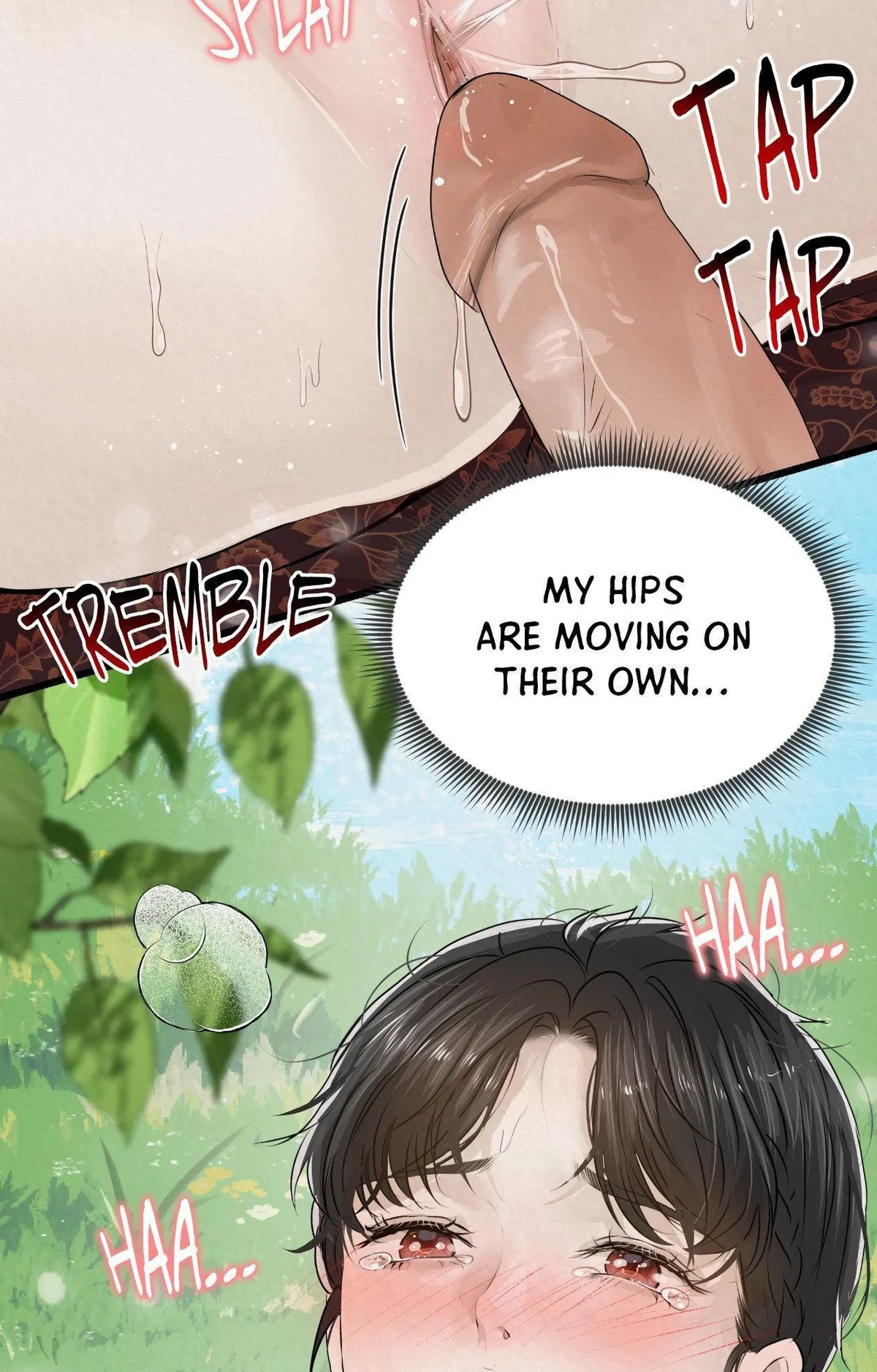 THE WHITE WOLF Chapter 25 page 84 - 