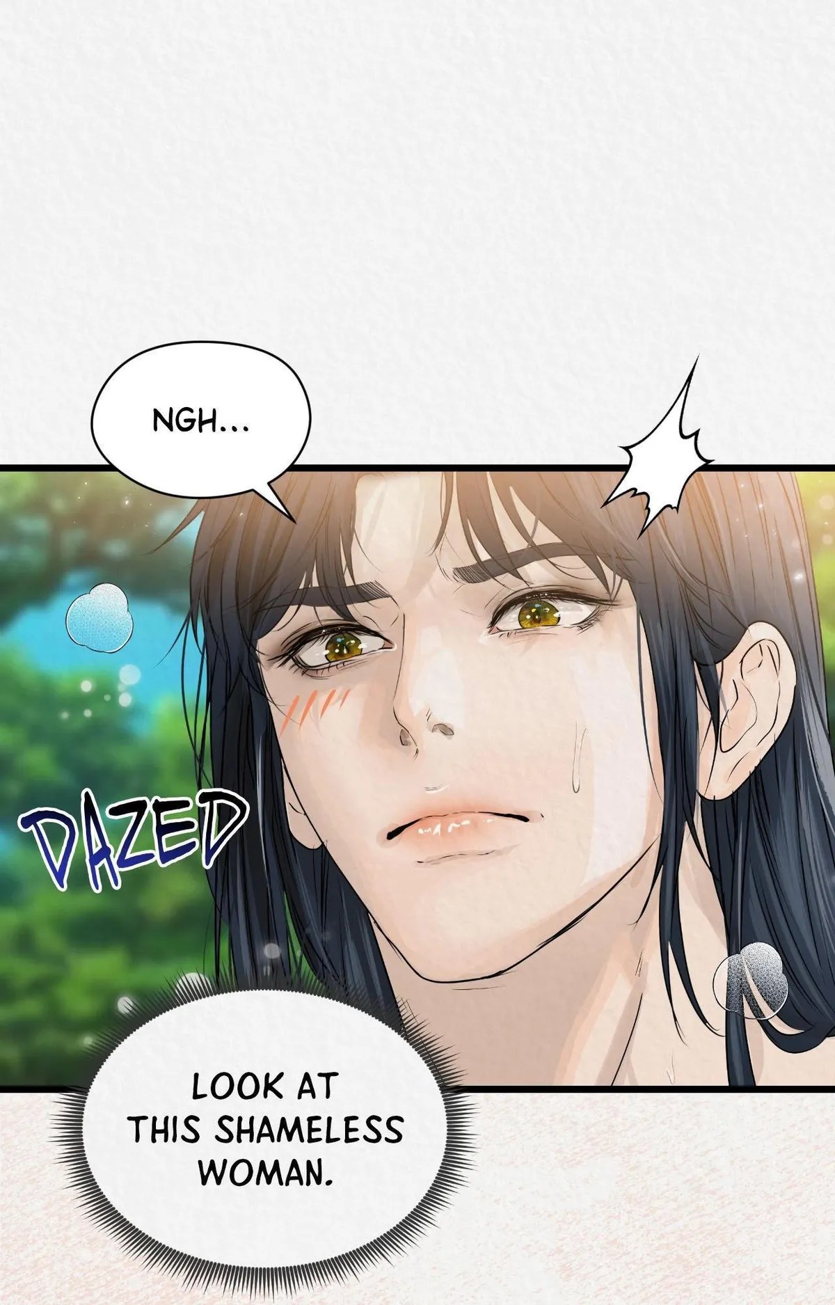 THE WHITE WOLF Chapter 25 page 87 - 