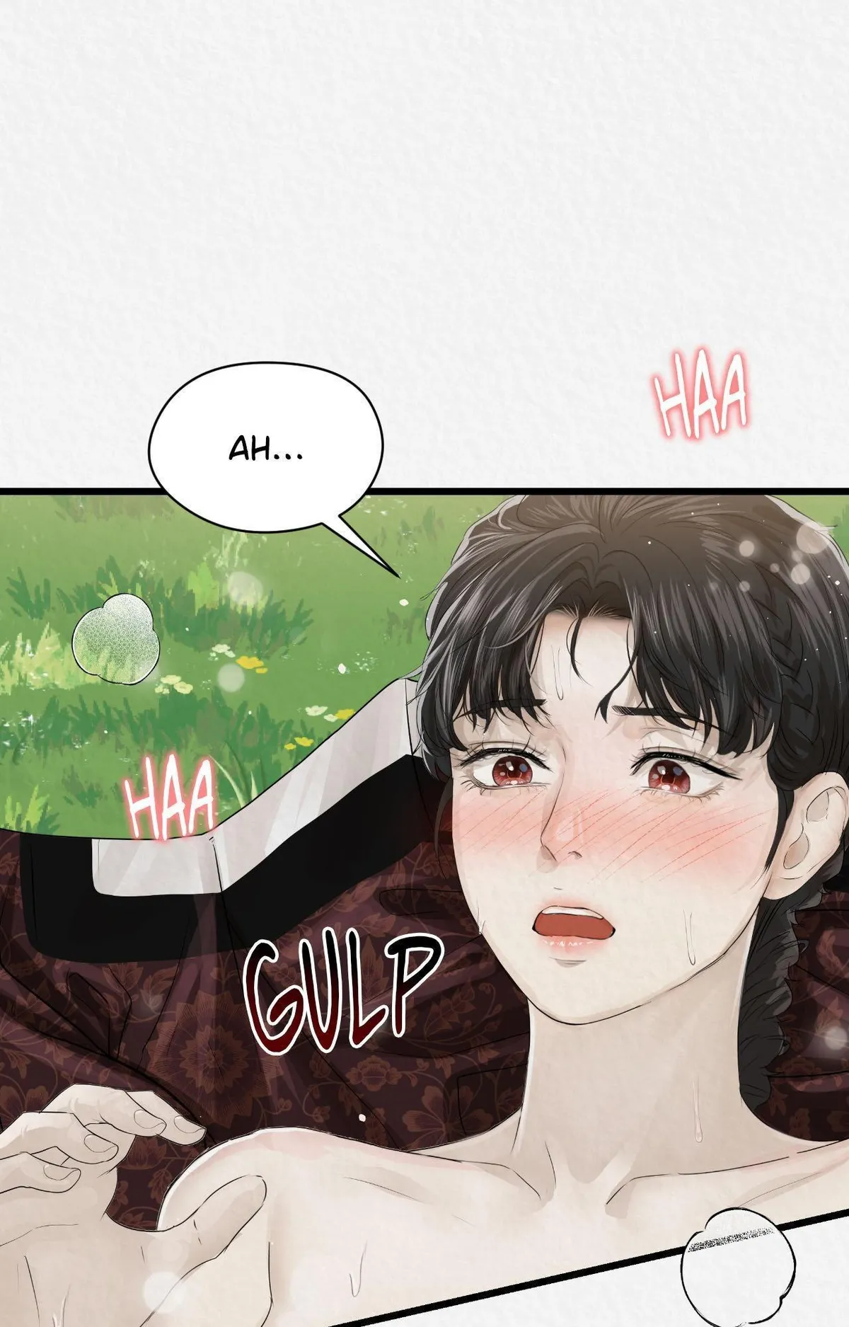 THE WHITE WOLF Chapter 25 page 95 - 
