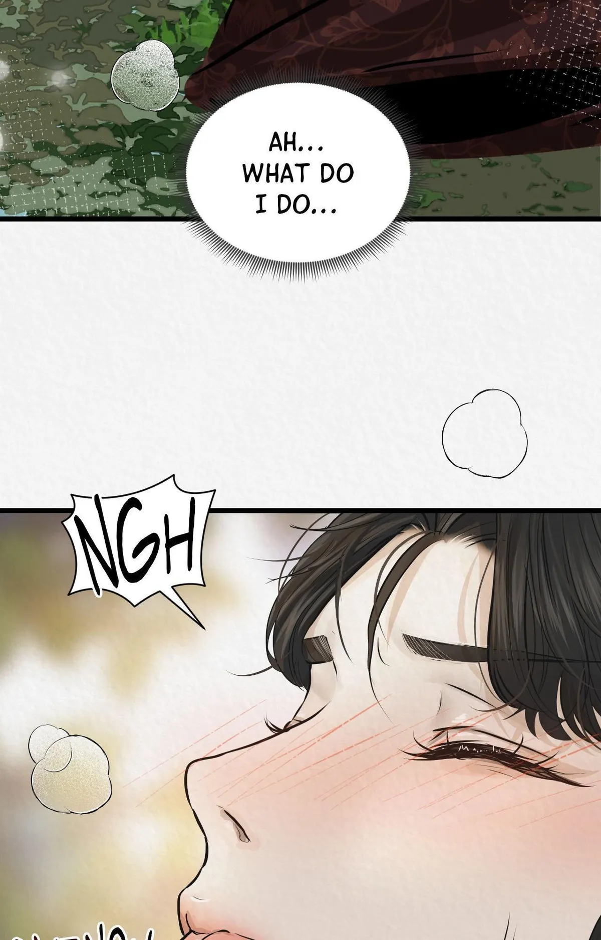 THE WHITE WOLF Chapter 25 page 100 - 