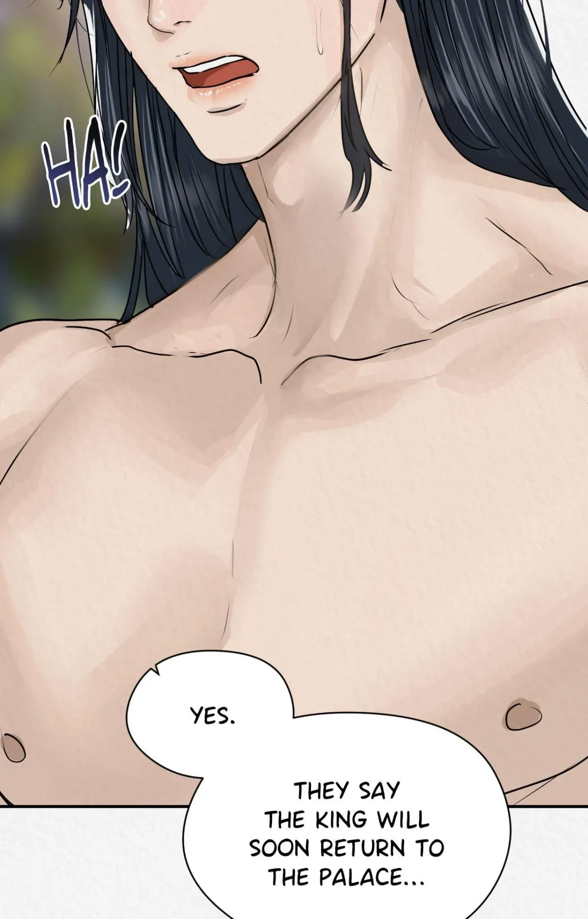 THE WHITE WOLF Chapter 26 page 103 - 