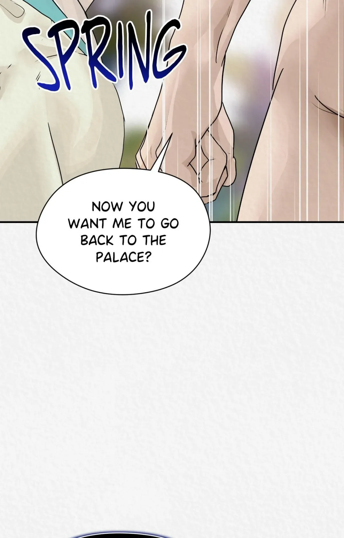 THE WHITE WOLF Chapter 26 page 106 - 