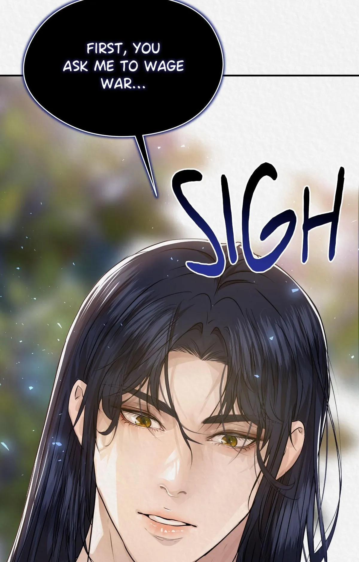 THE WHITE WOLF Chapter 26 page 107 - 