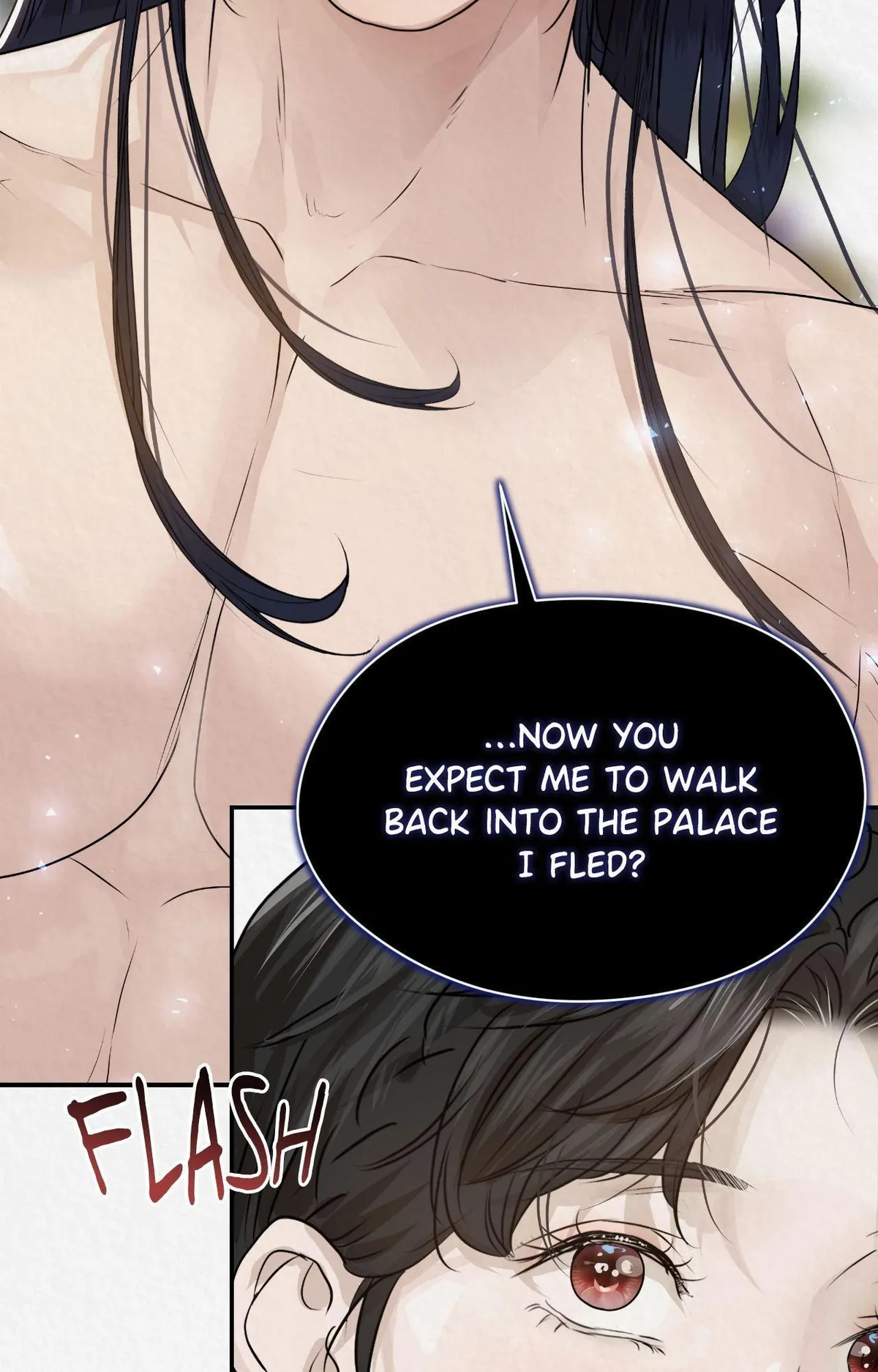 THE WHITE WOLF Chapter 26 page 108 - 
