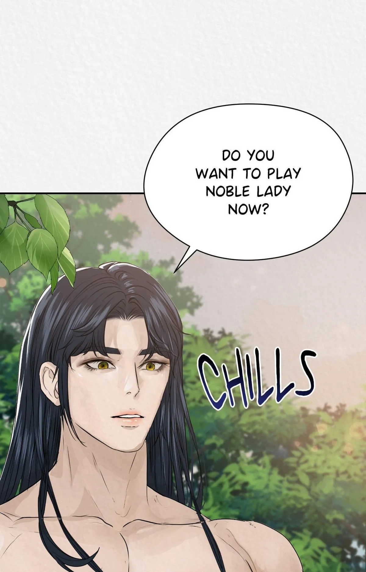 THE WHITE WOLF Chapter 26 page 110 - 