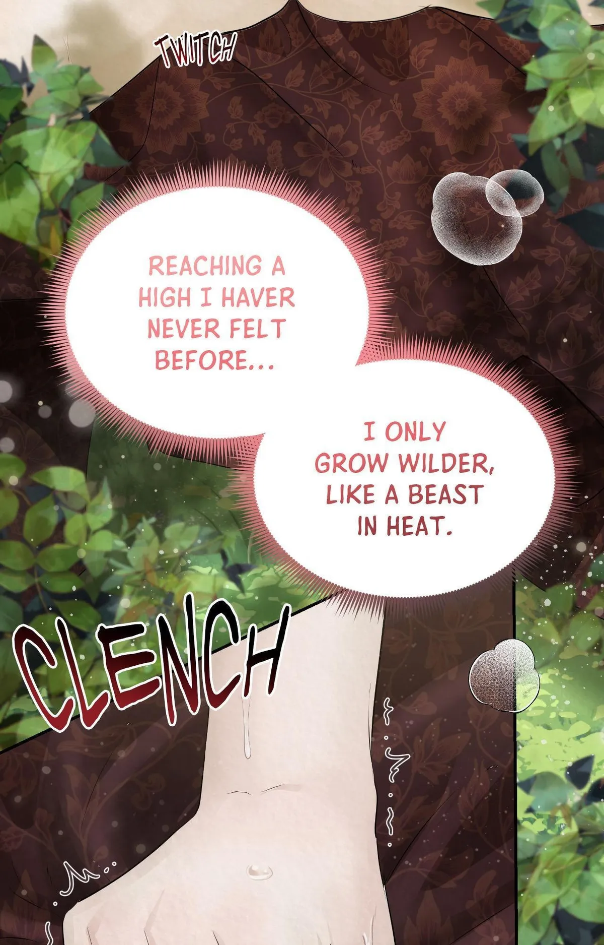 THE WHITE WOLF Chapter 26 page 12 - 
