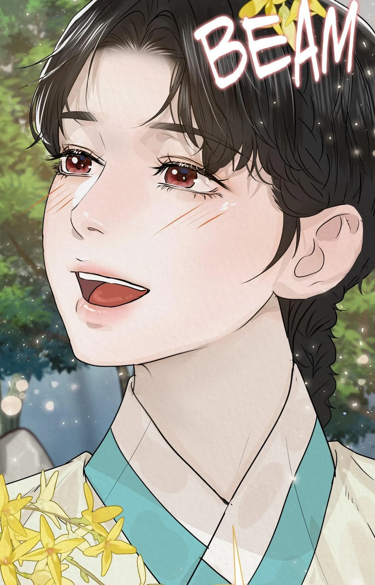 THE WHITE WOLF Chapter 26 page 119 - 