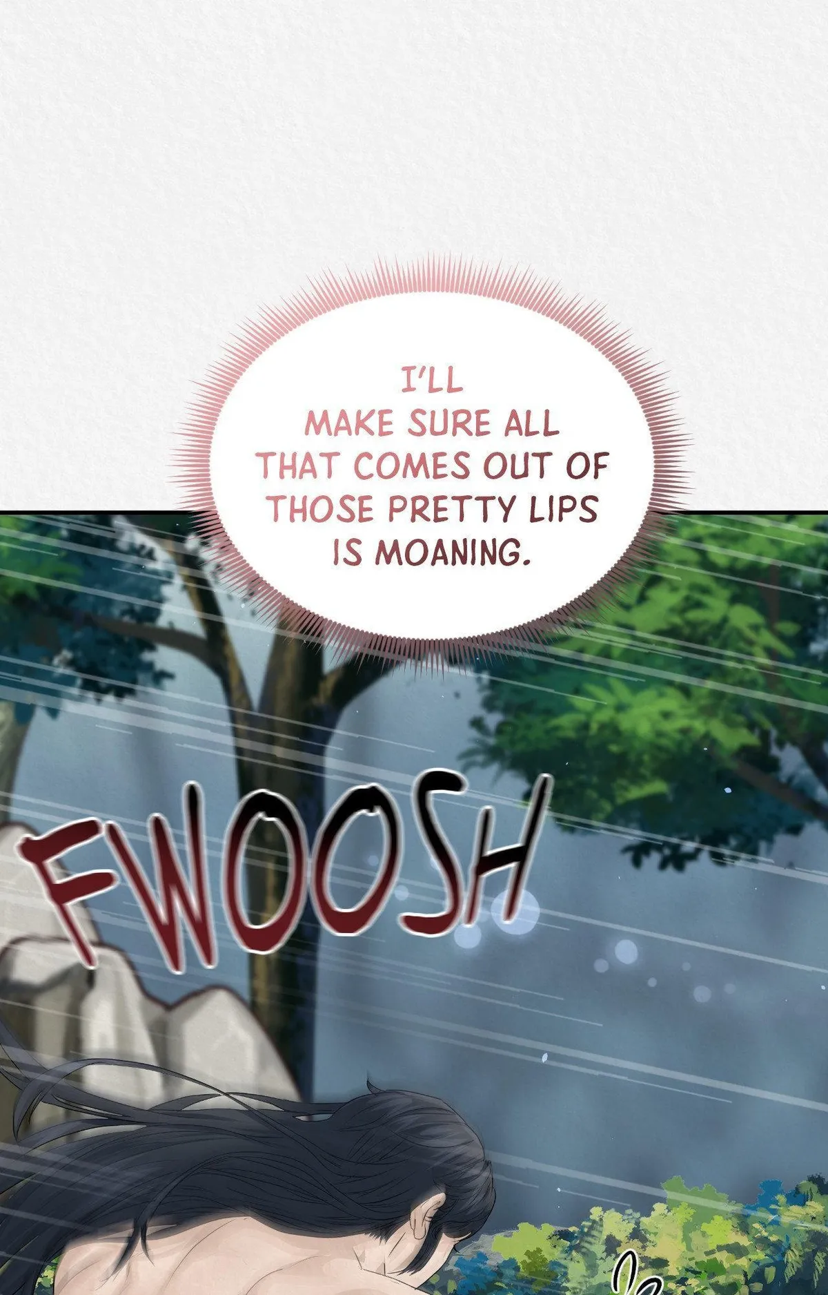 THE WHITE WOLF Chapter 26 page 123 - 
