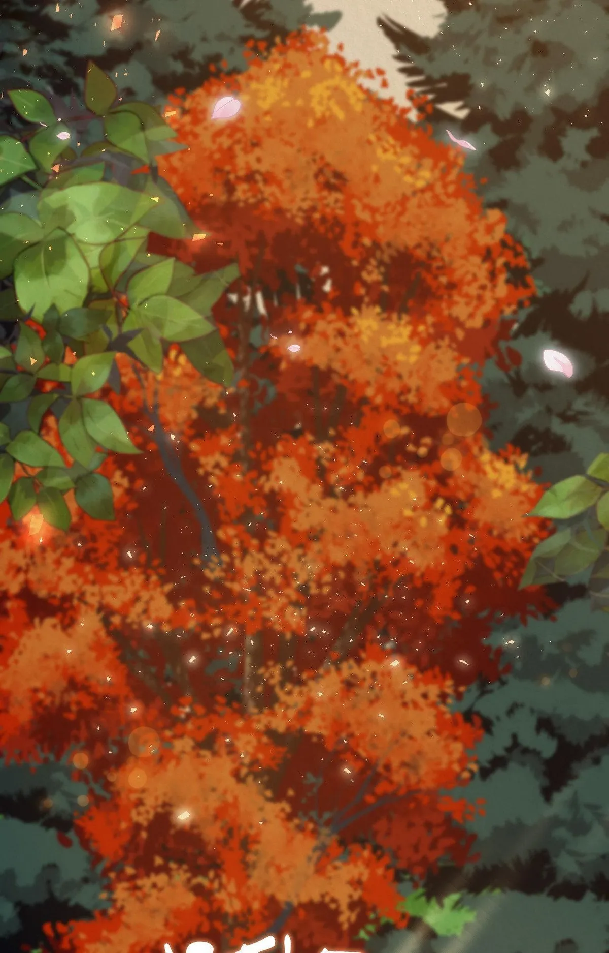 THE WHITE WOLF Chapter 26 page 126 - 