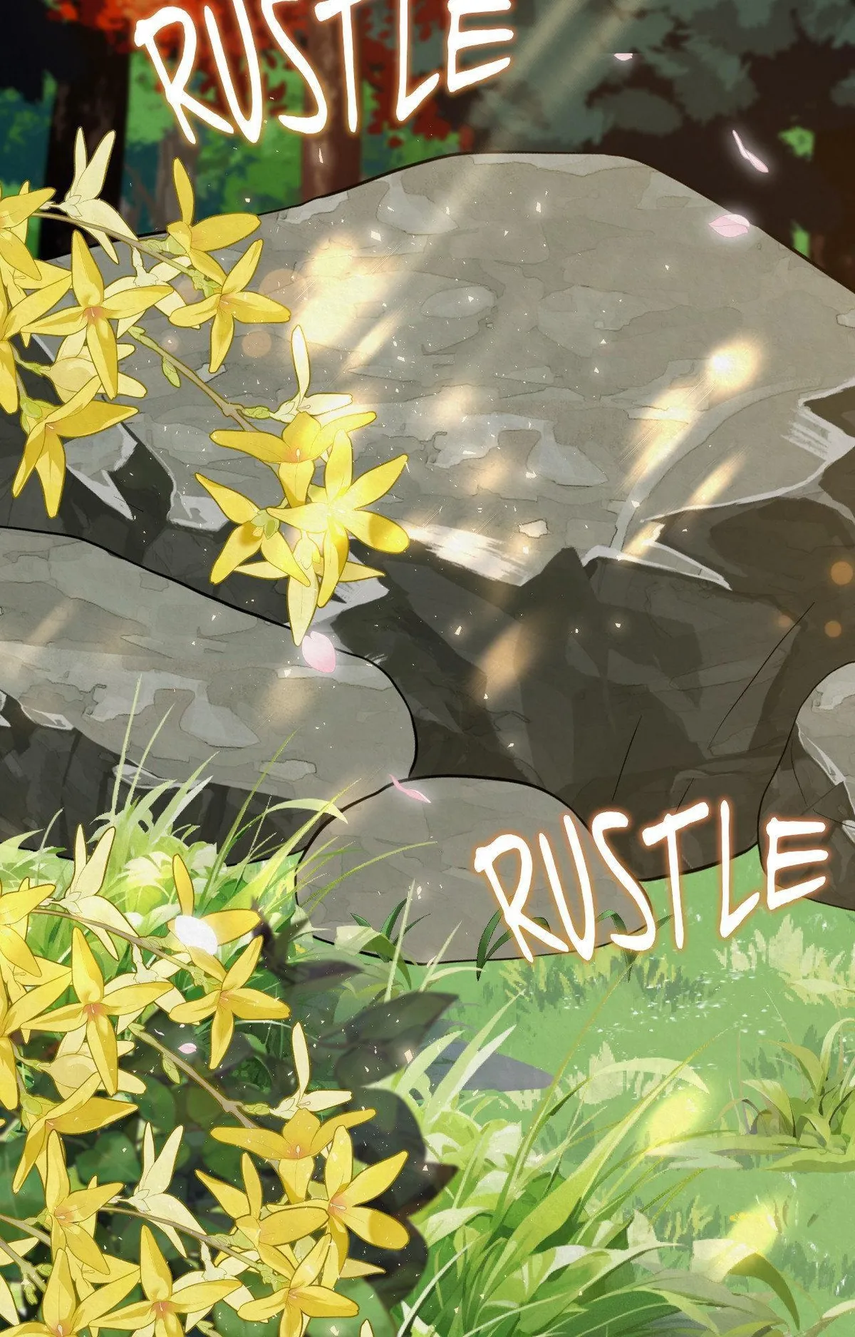 THE WHITE WOLF Chapter 26 page 127 - 