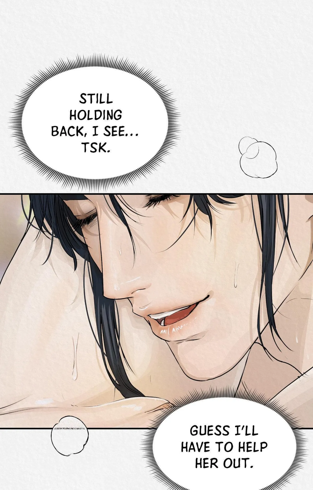 THE WHITE WOLF Chapter 26 page 16 - 