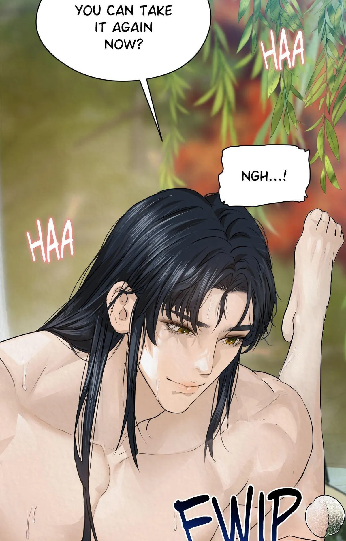 THE WHITE WOLF Chapter 26 page 25 - 
