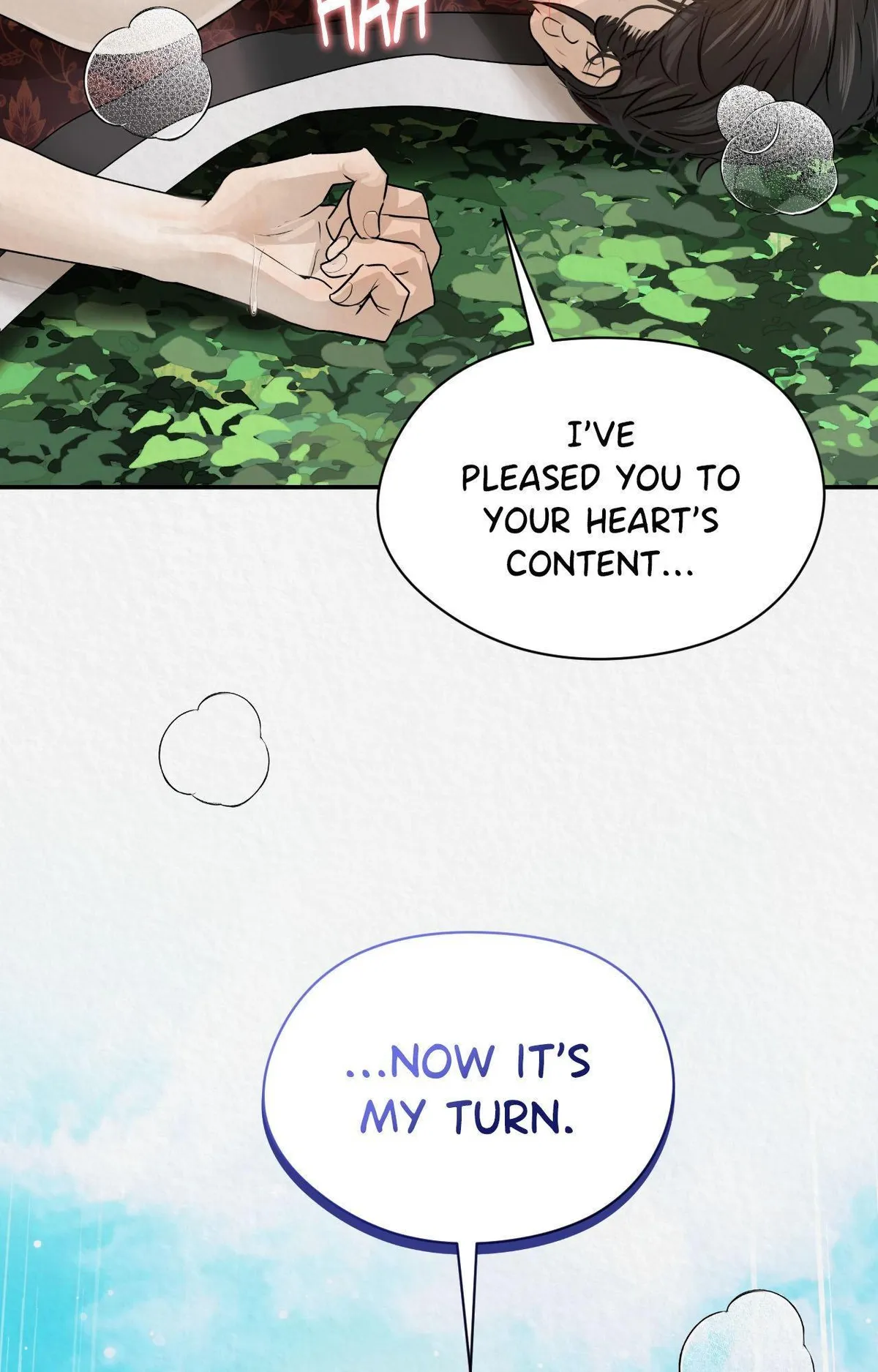 THE WHITE WOLF Chapter 26 page 27 - 