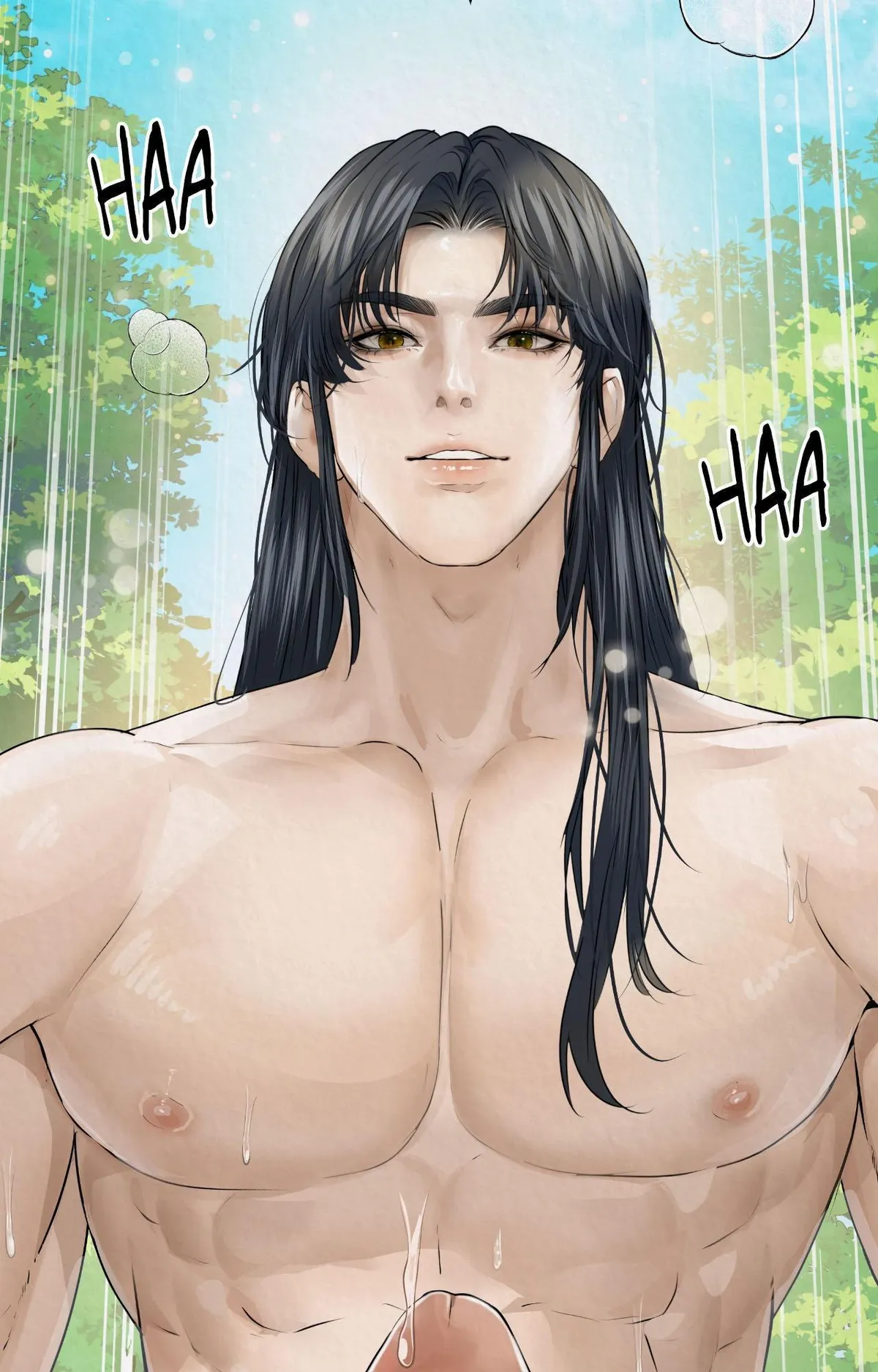 THE WHITE WOLF Chapter 26 page 28 - 