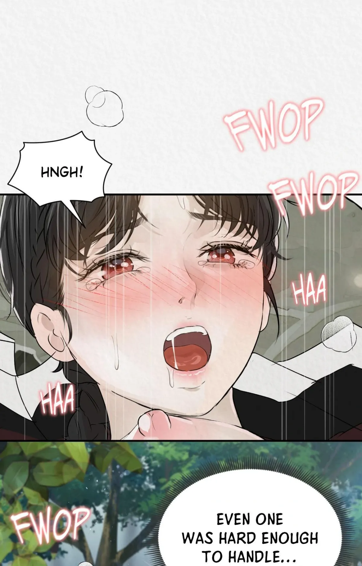 THE WHITE WOLF Chapter 26 page 38 - 