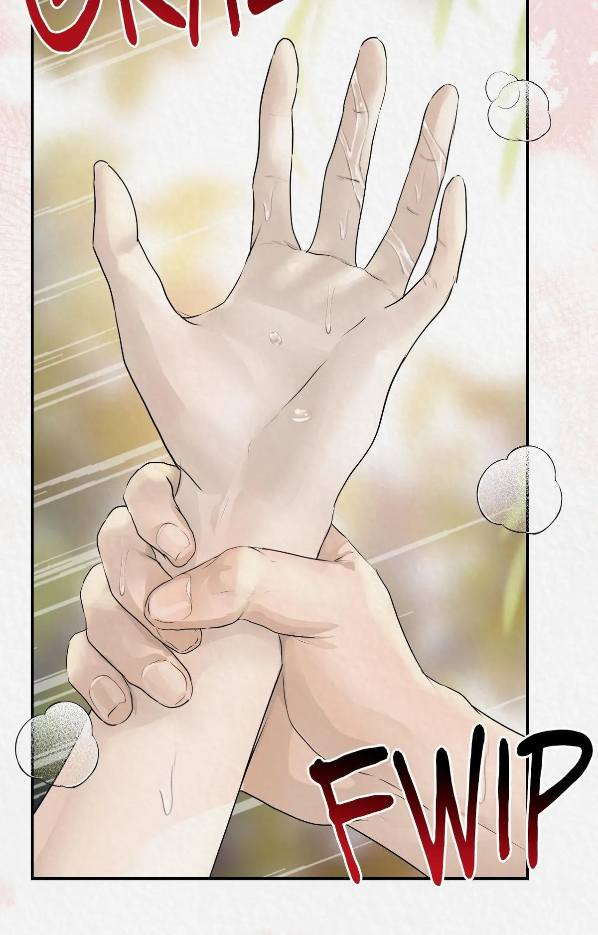 THE WHITE WOLF Chapter 26 page 41 - 