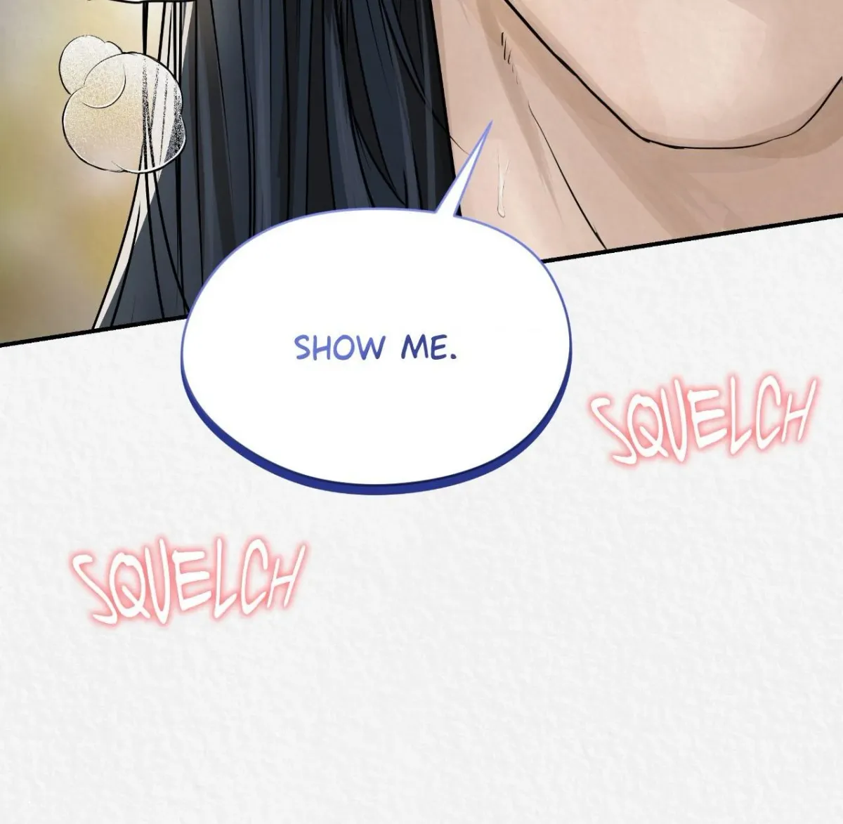 THE WHITE WOLF Chapter 26 page 50 - 