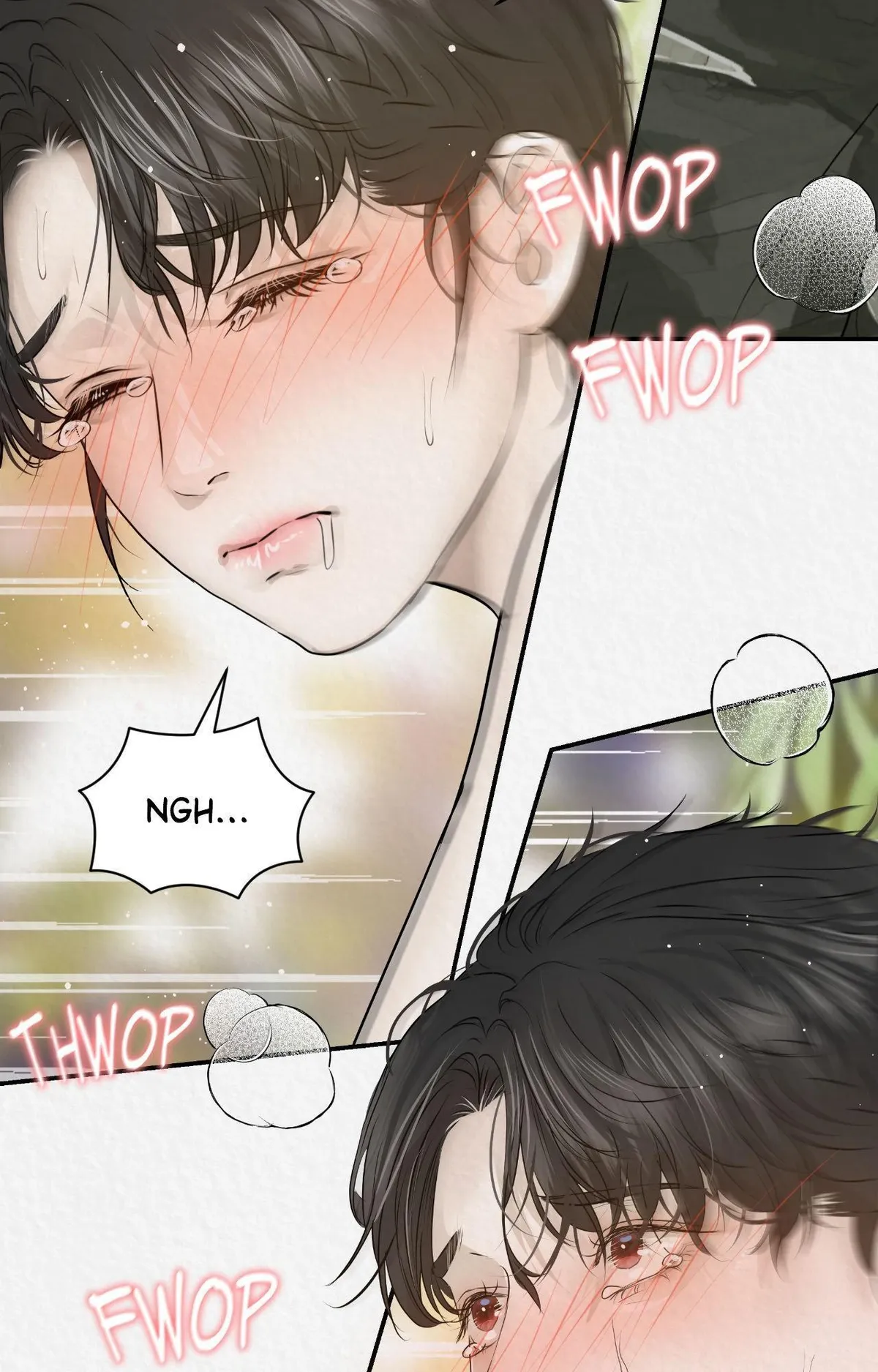 THE WHITE WOLF Chapter 26 page 61 - 