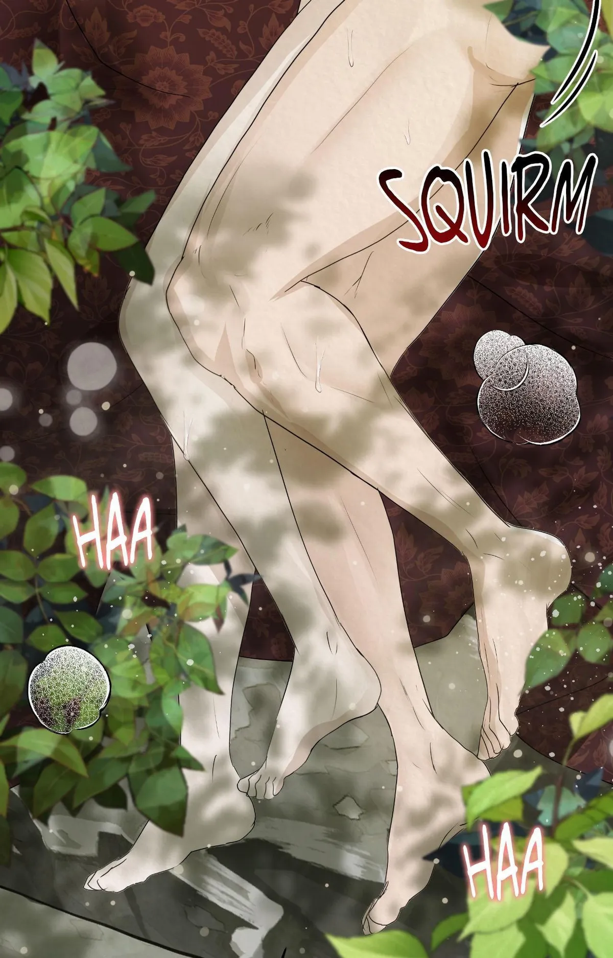 THE WHITE WOLF Chapter 26 page 71 - 