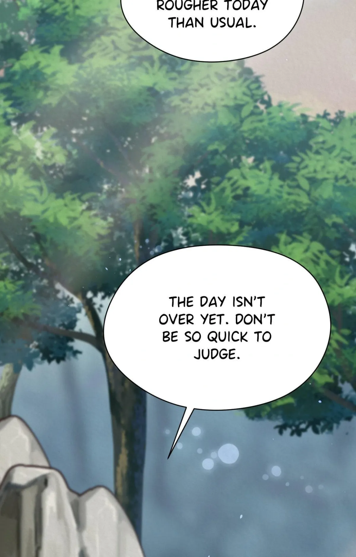 THE WHITE WOLF Chapter 26 page 74 - 