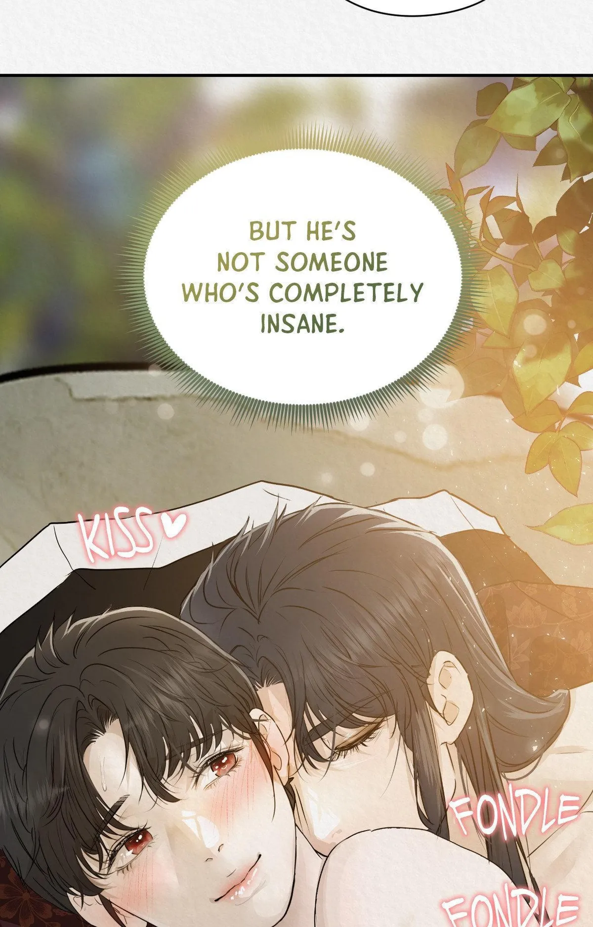 THE WHITE WOLF Chapter 26 page 77 - 