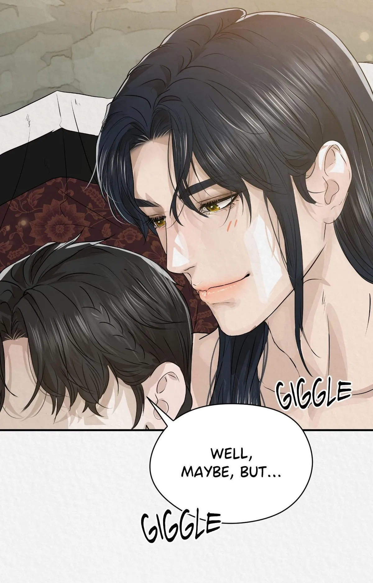 THE WHITE WOLF Chapter 26 page 86 - 