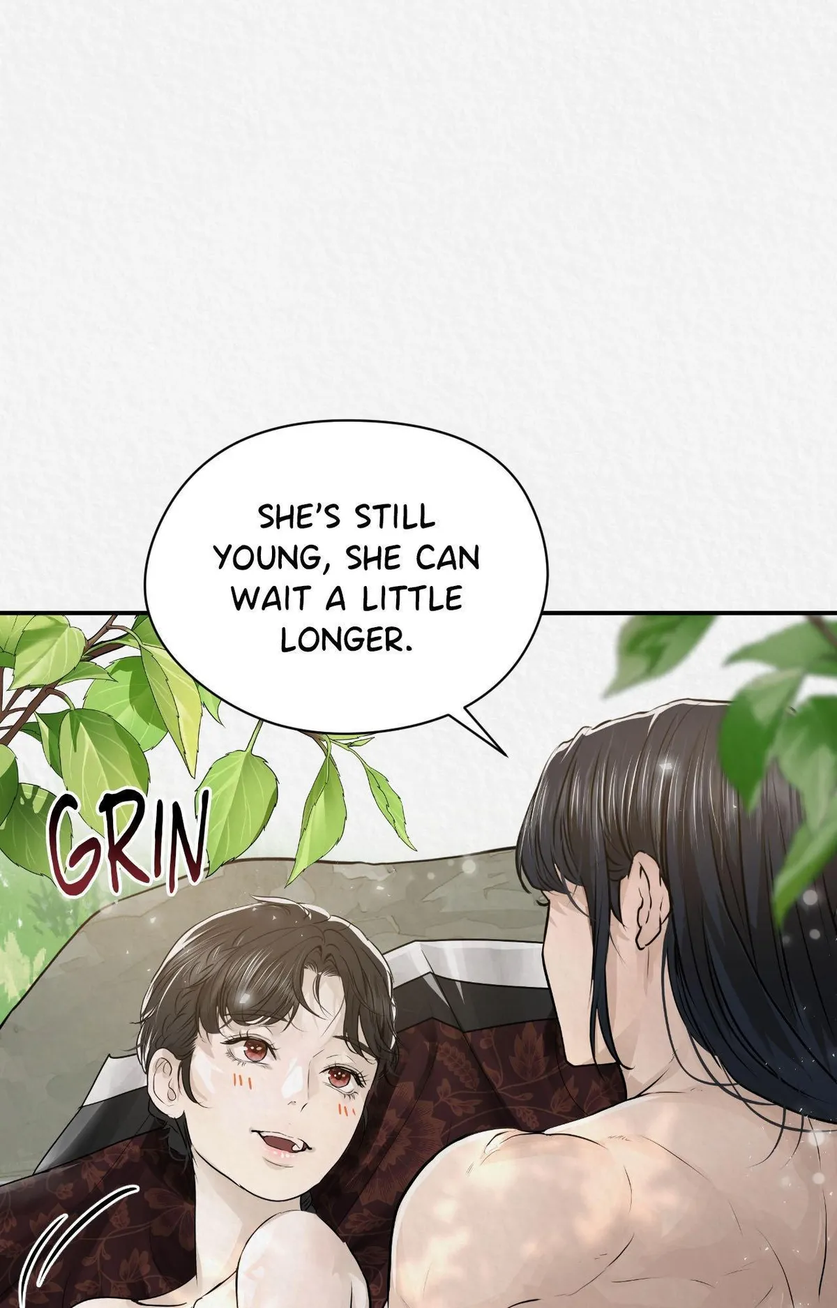 THE WHITE WOLF Chapter 26 page 87 - 