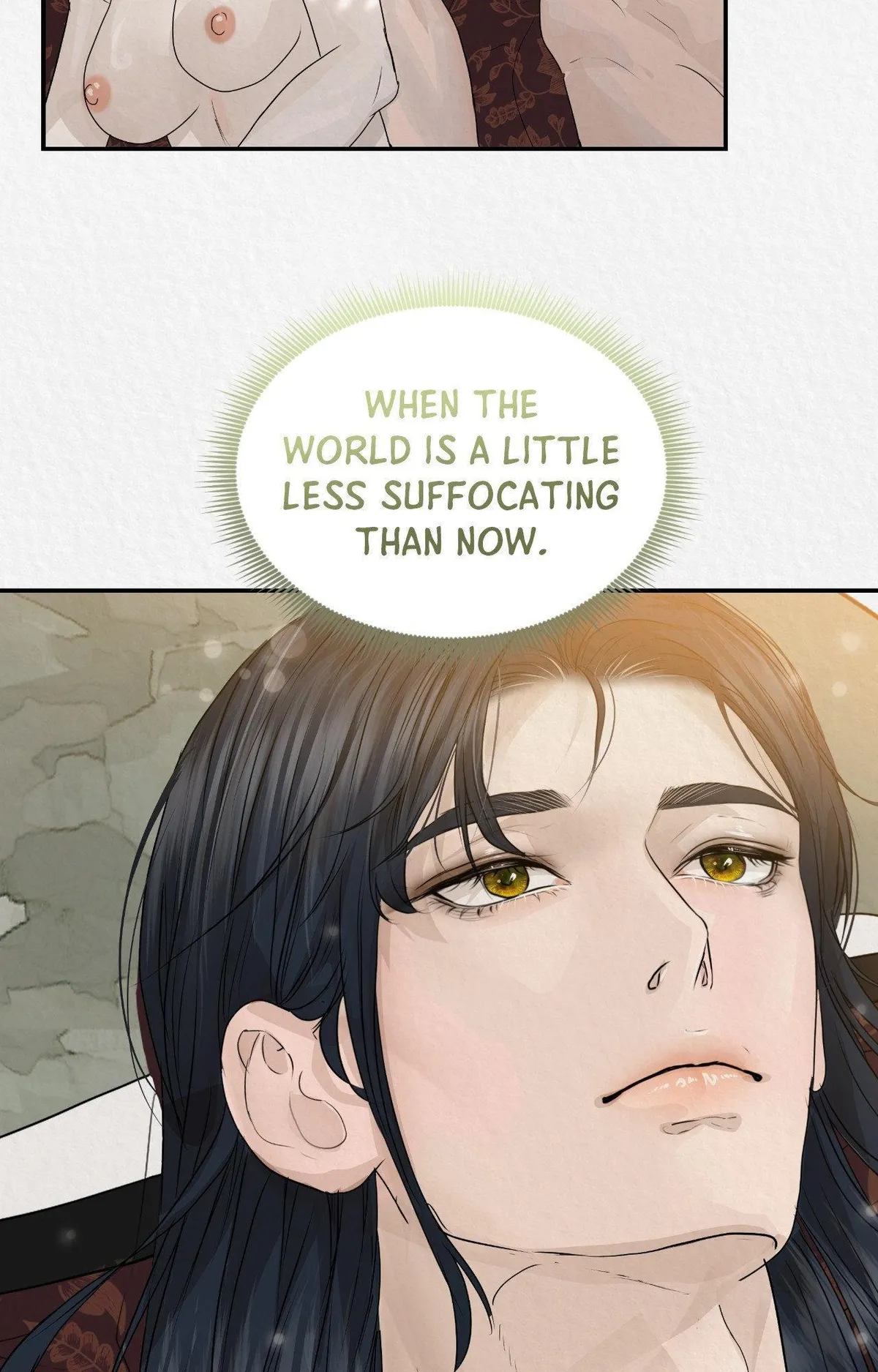 THE WHITE WOLF Chapter 26 page 90 - 