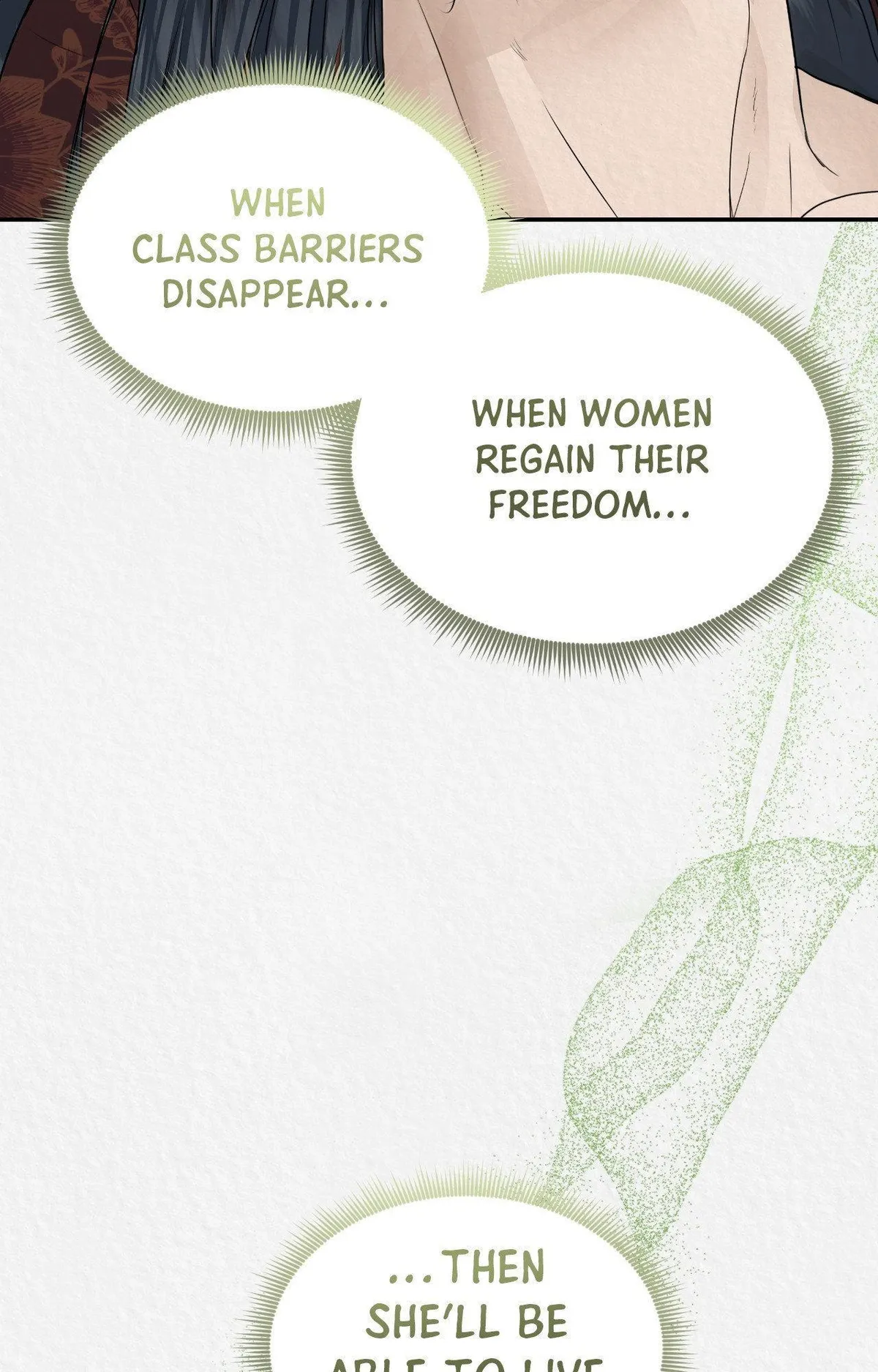 THE WHITE WOLF Chapter 26 page 91 - 