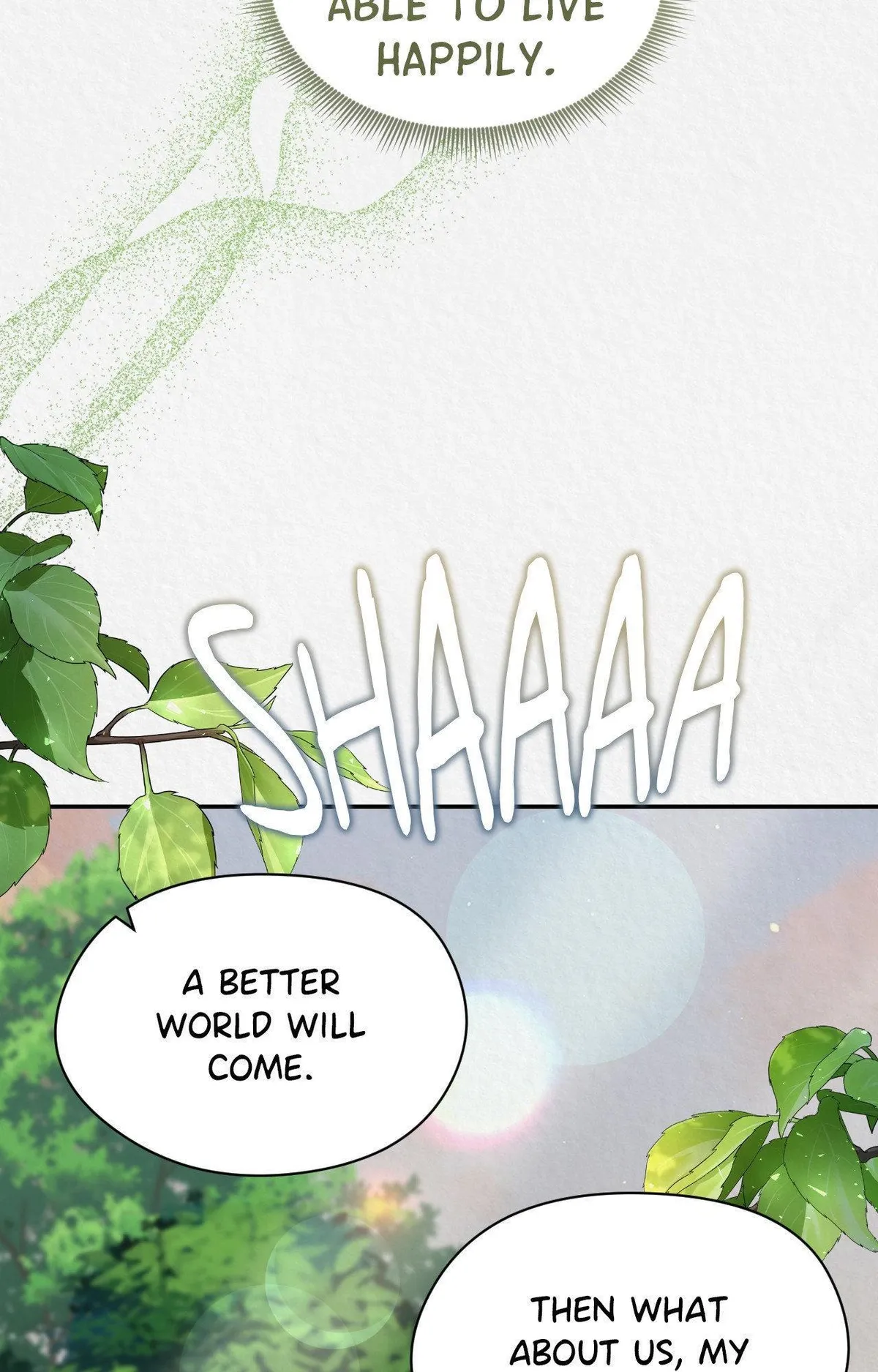 THE WHITE WOLF Chapter 26 page 92 - 