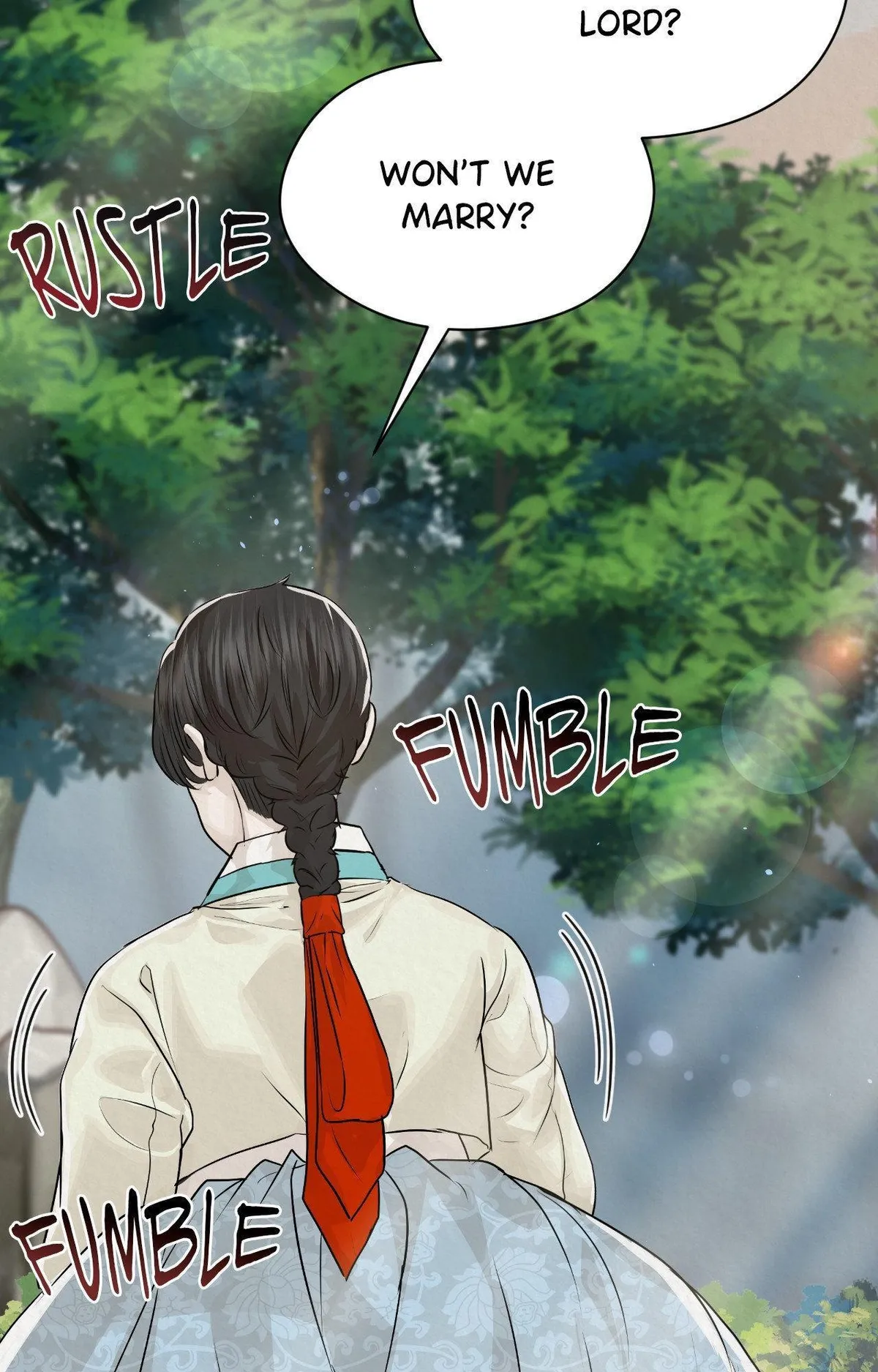 THE WHITE WOLF Chapter 26 page 93 - 