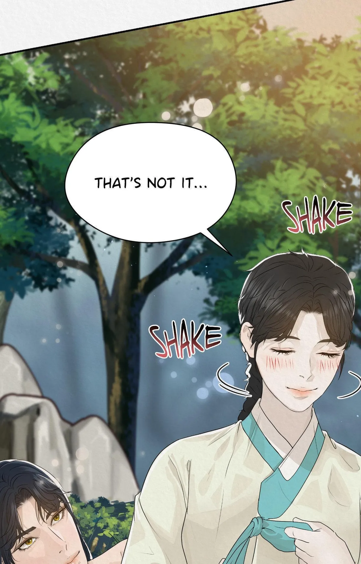 THE WHITE WOLF Chapter 26 page 95 - 